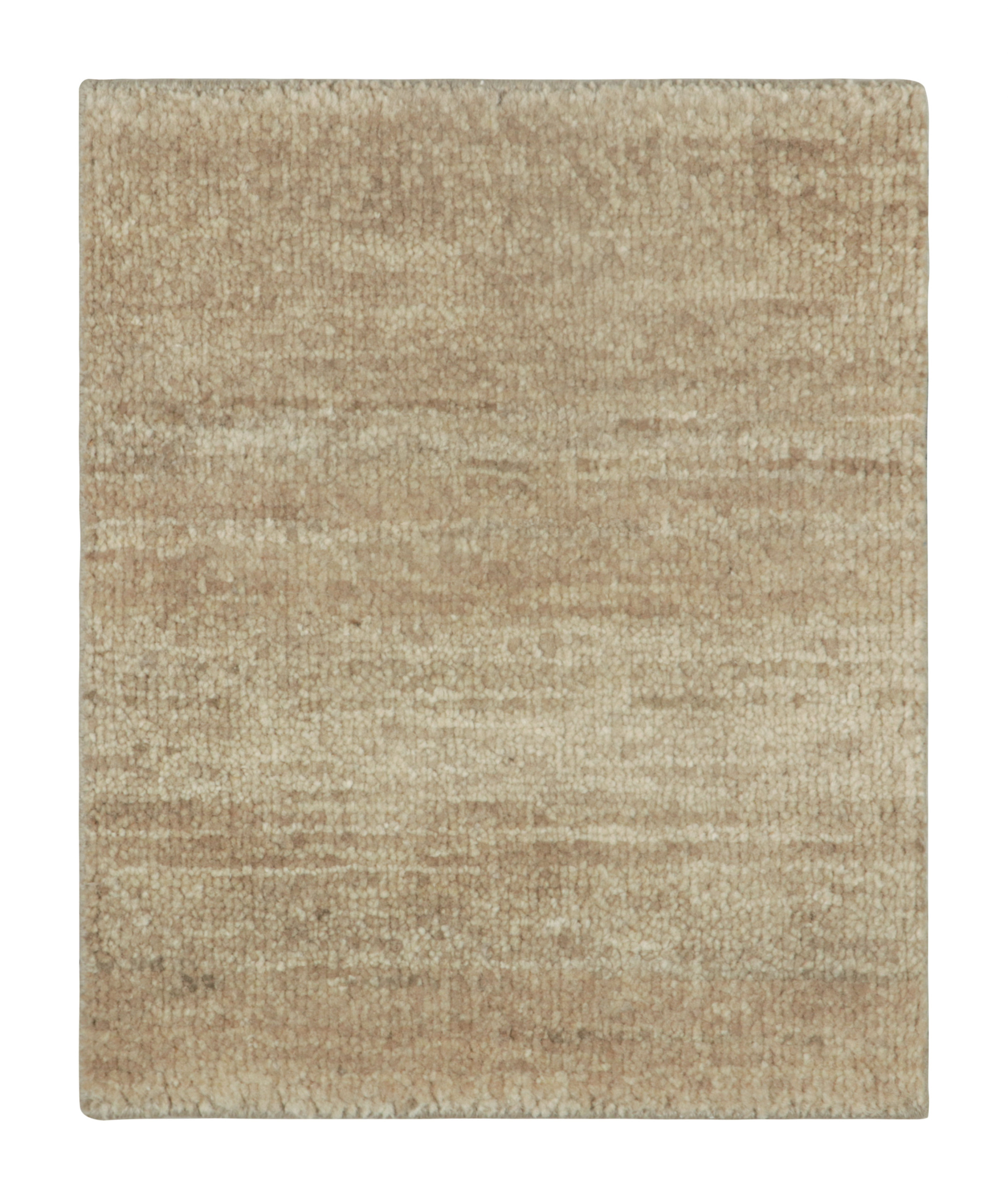 Rug & Kilim's Textural Custom Rug Sample