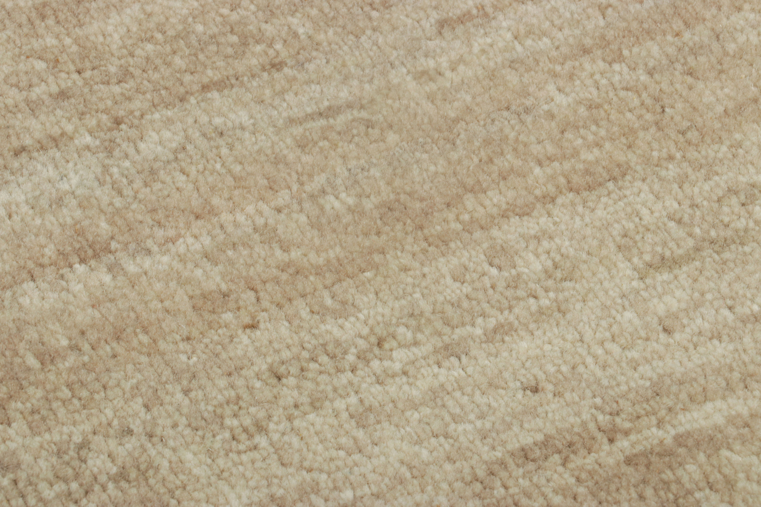 Rug & Kilim's Textural Custom Rug Sample