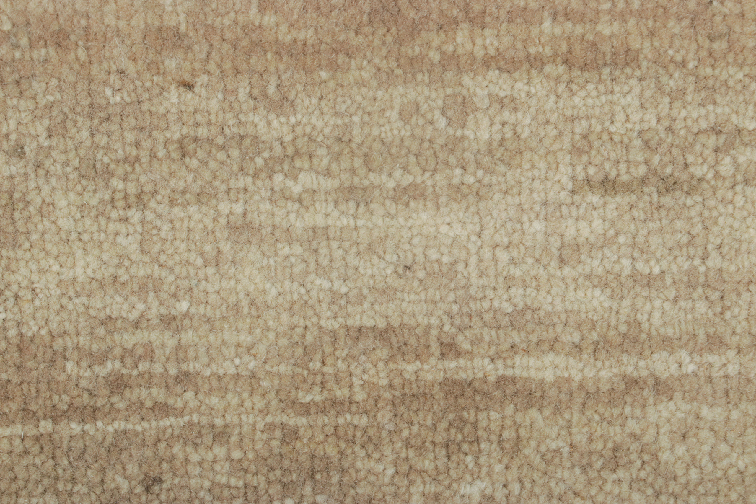 Rug & Kilim's Textural Custom Rug Sample