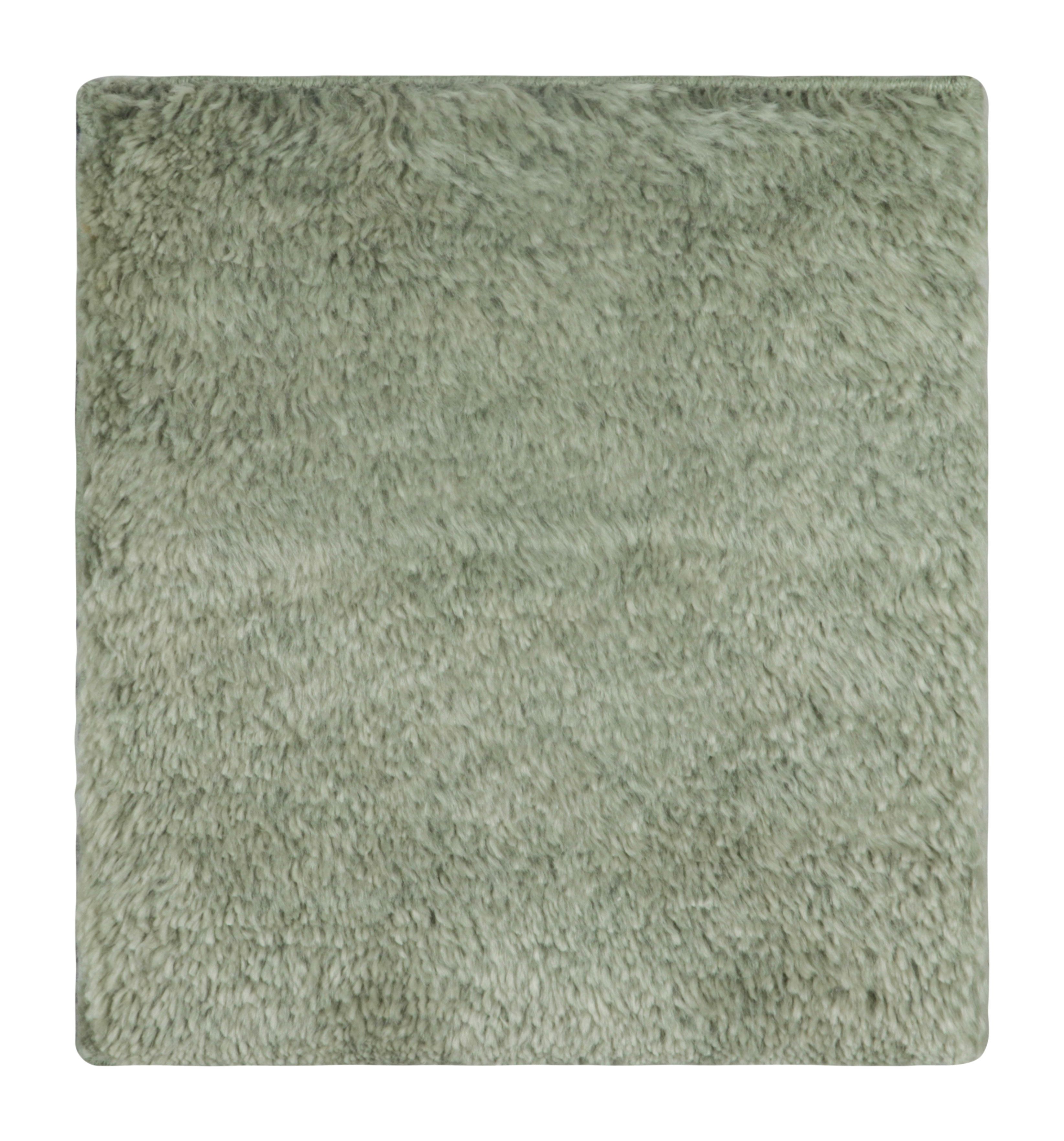 Rug & Kilim's Textural Custom Rug Sample