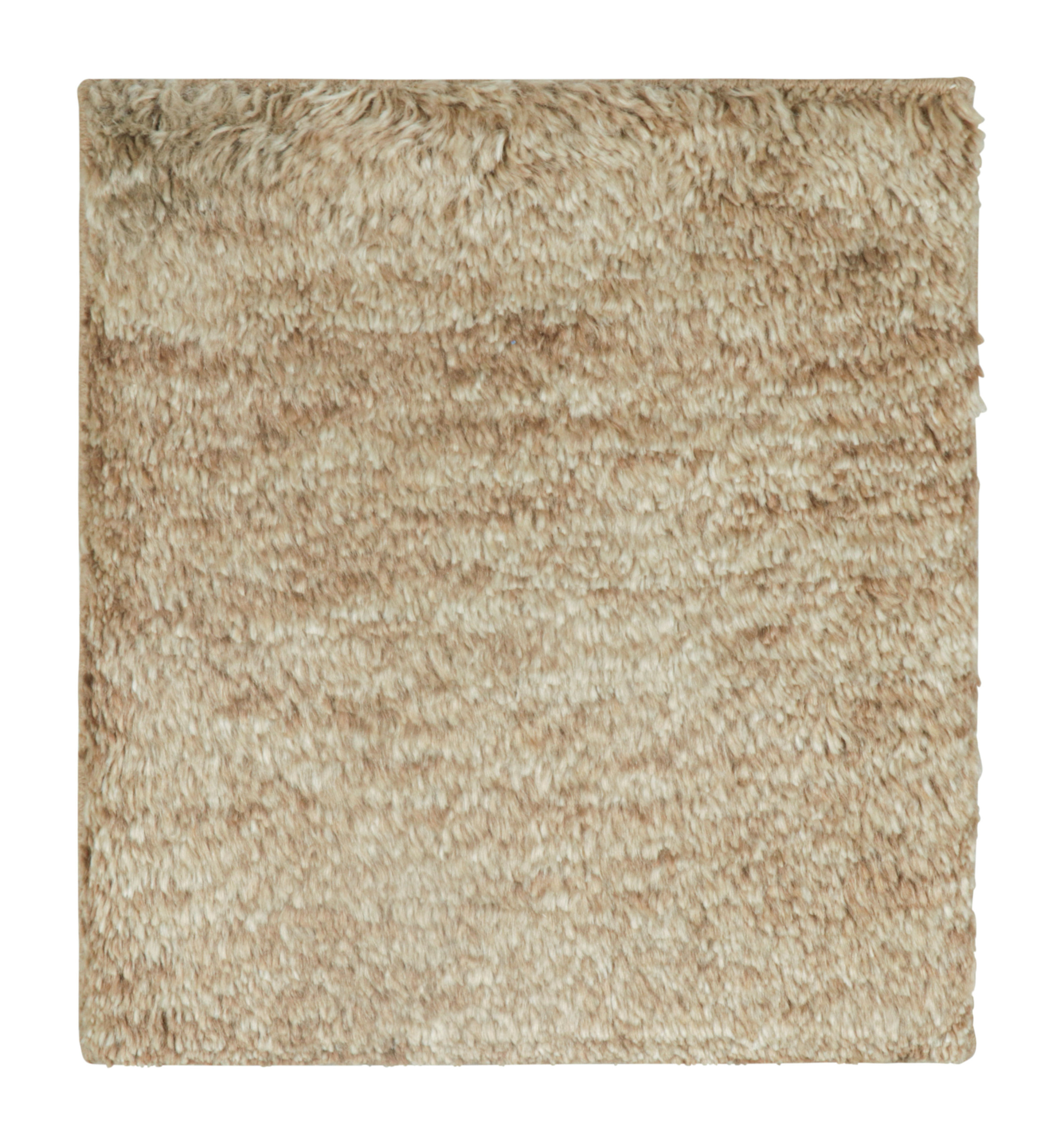 Rug & Kilim's Textural Custom Rug Sample