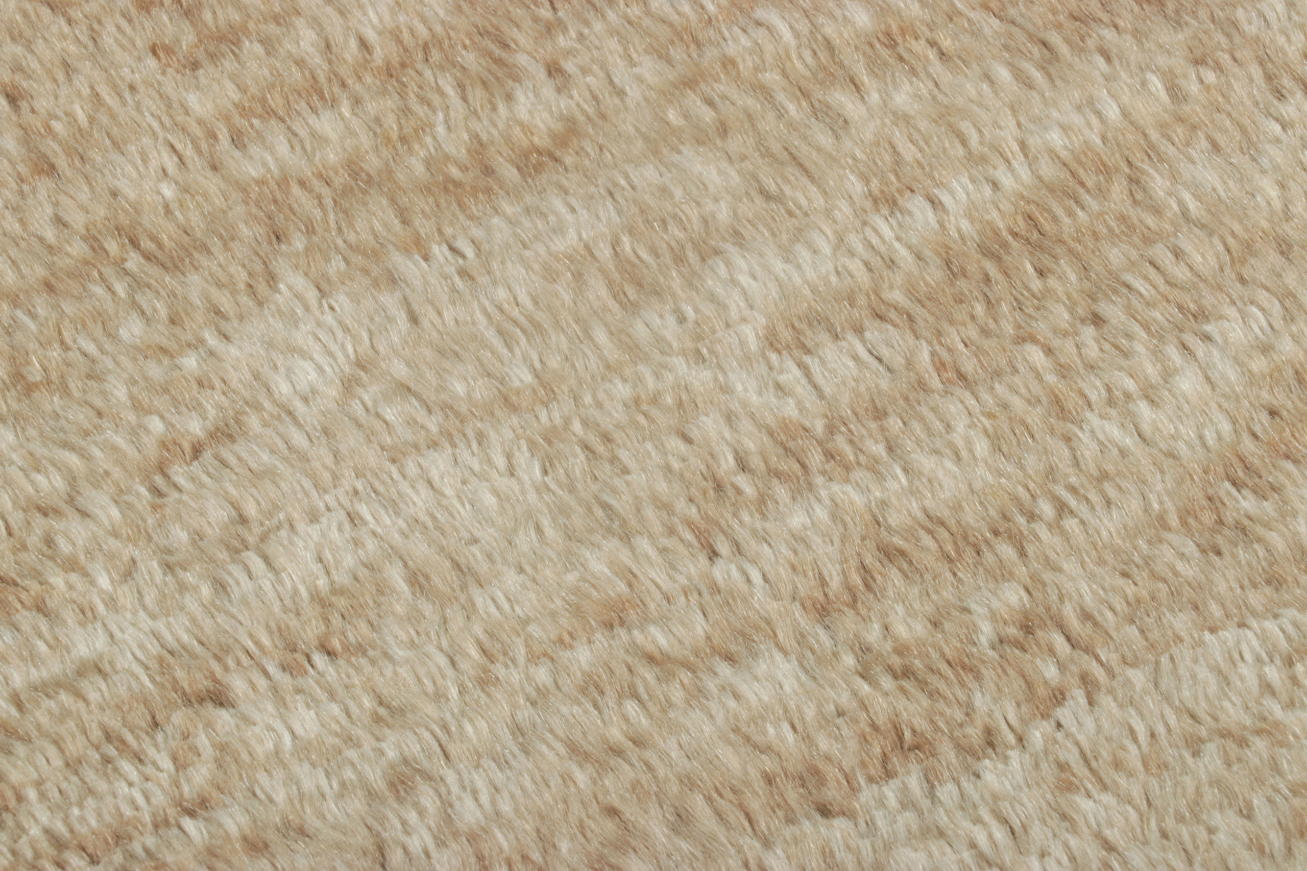 Rug & Kilim's Textural Custom Rug Sample