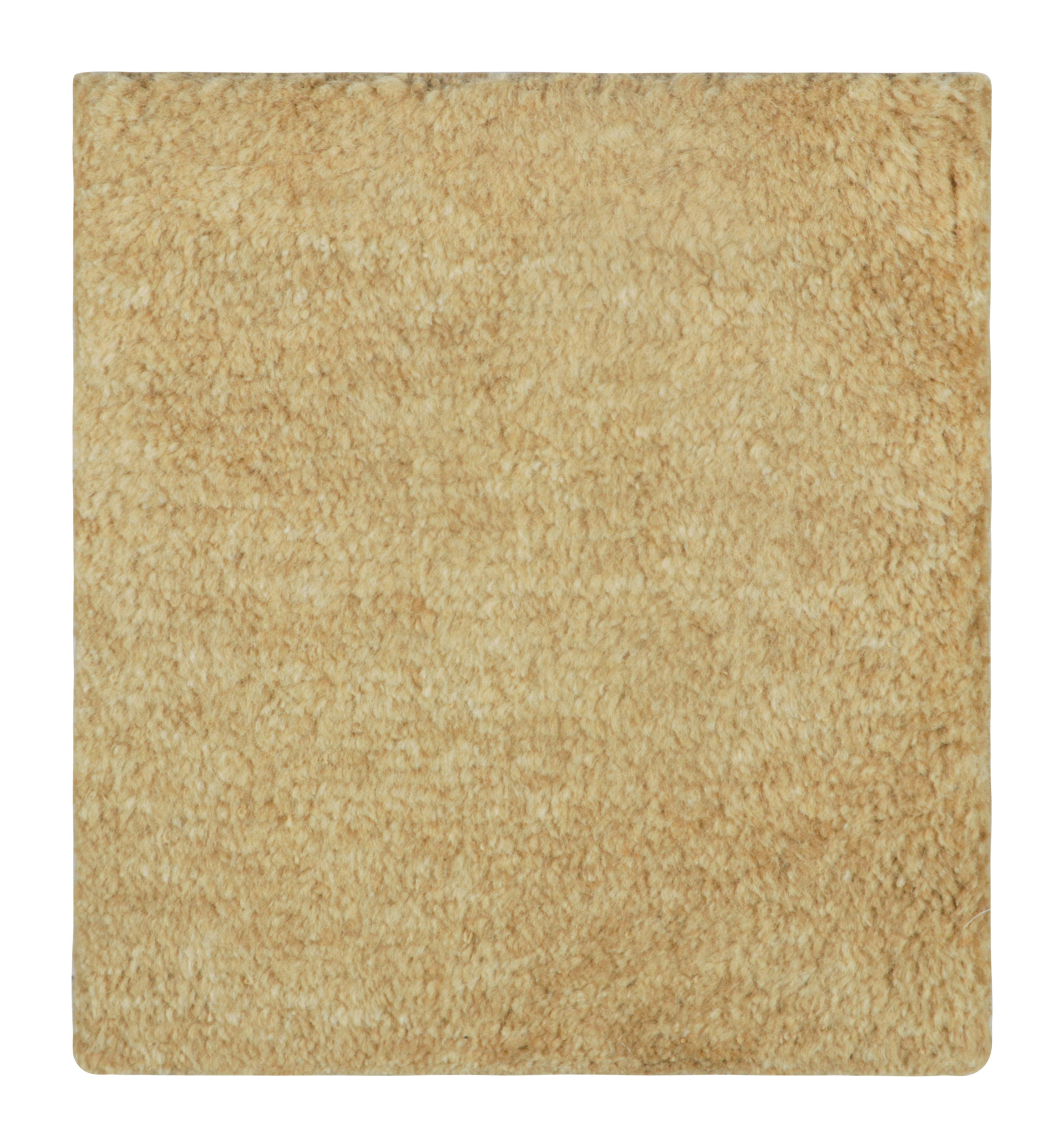 Rug & Kilim's Textural Custom Rug Sample