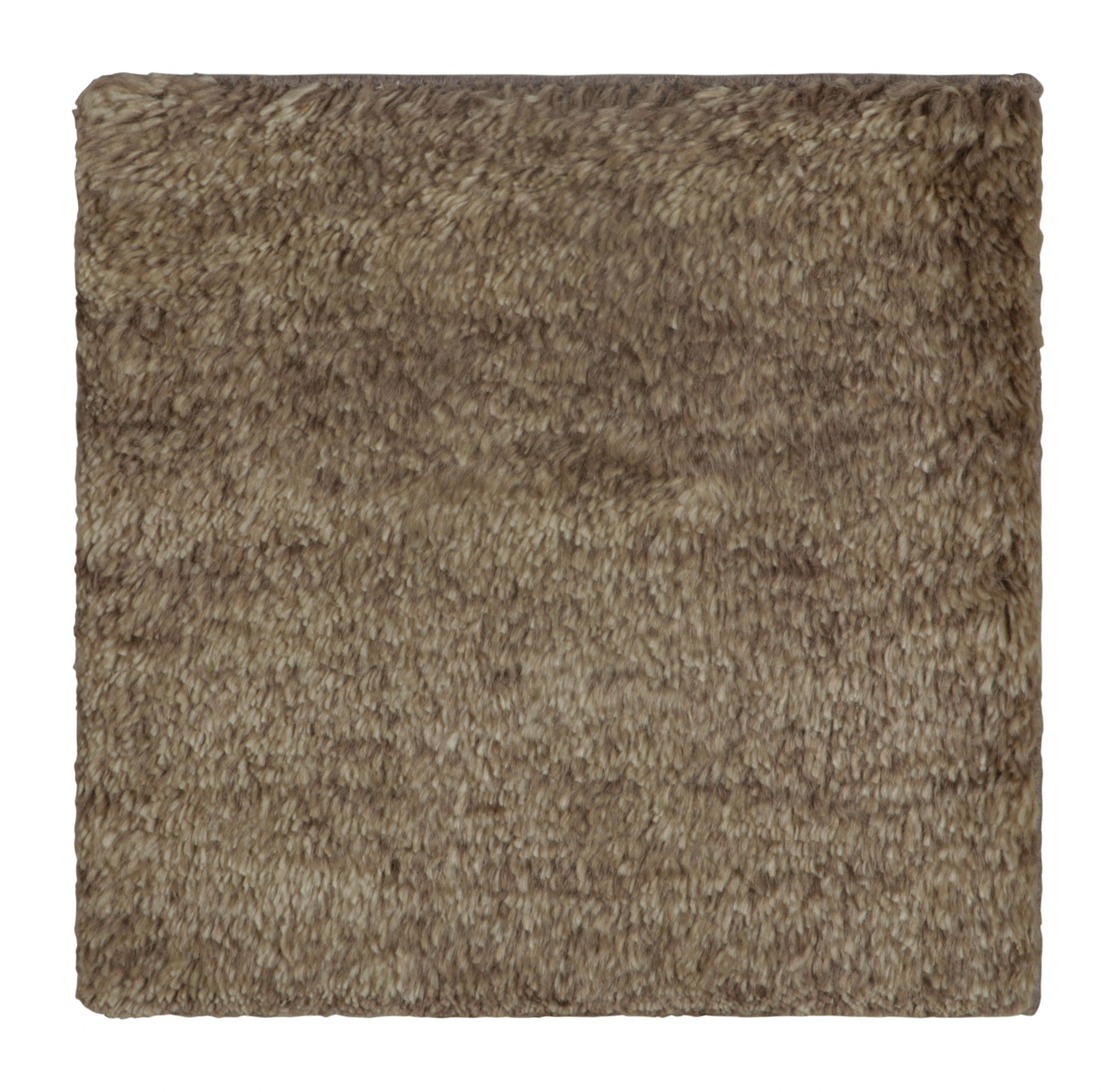 Rug & Kilim's Textural Custom Rug Sample