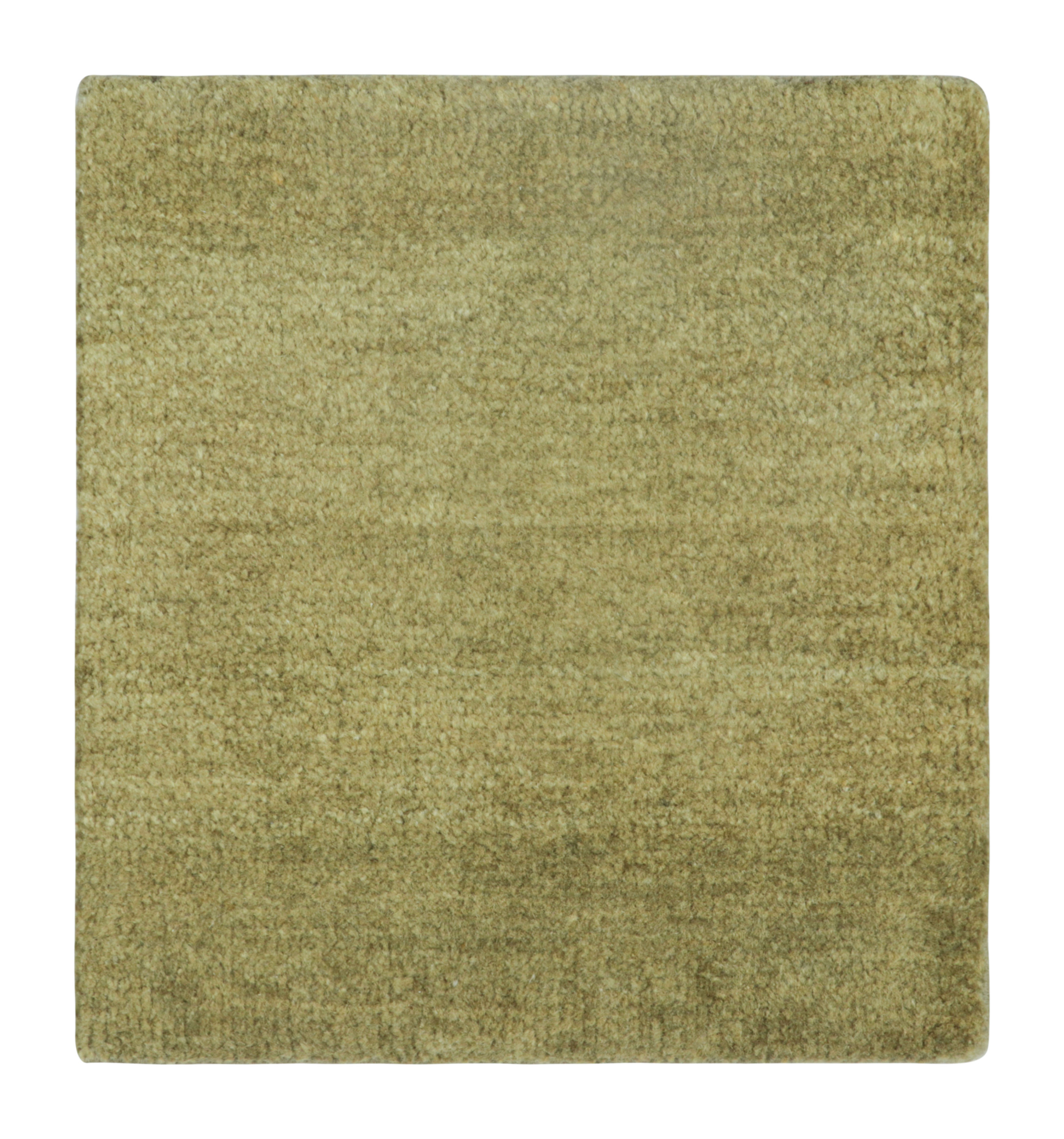 Rug & Kilim's Textural Custom Rug Sample