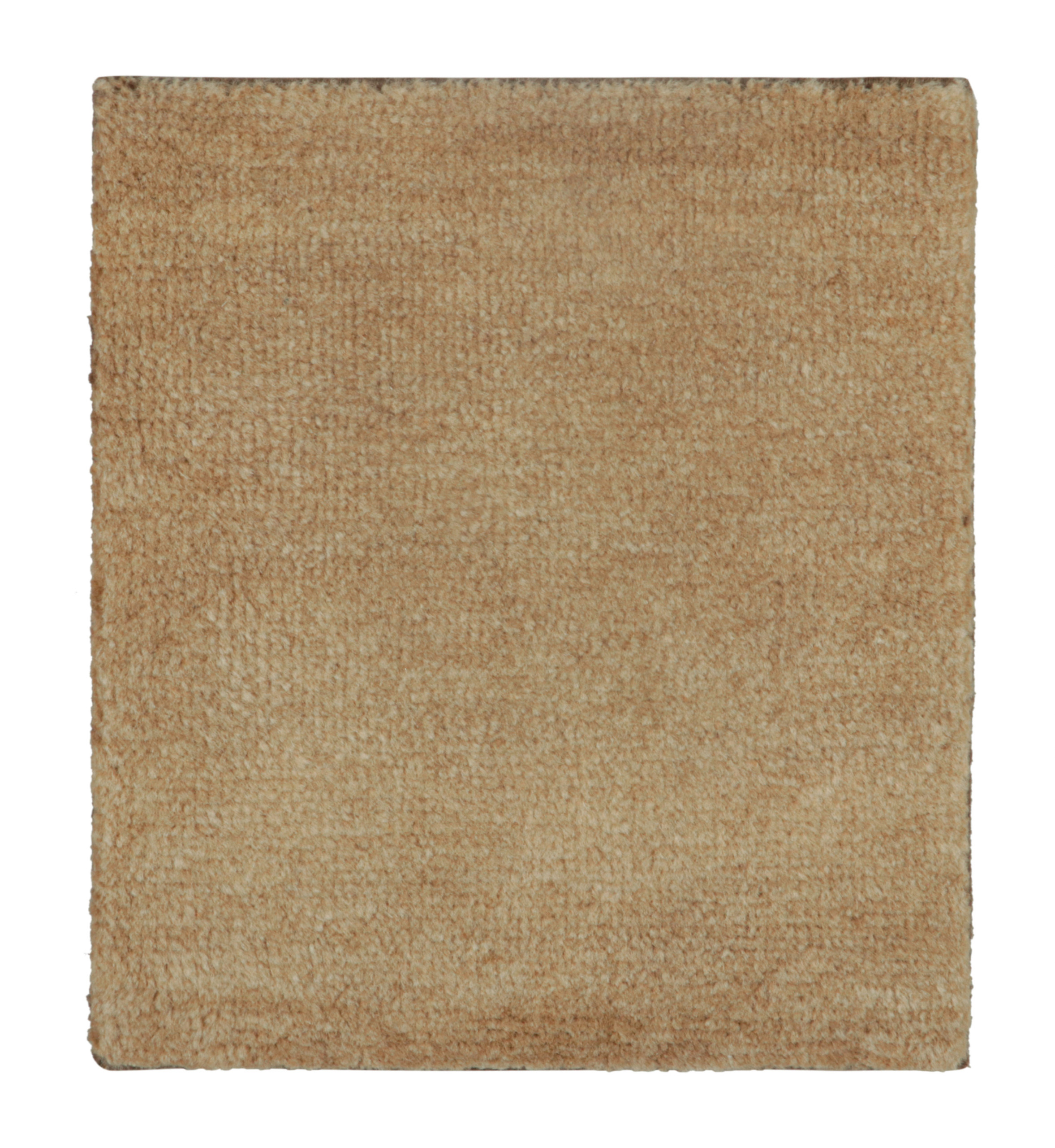 Rug & Kilim's Textural Custom Rug Sample