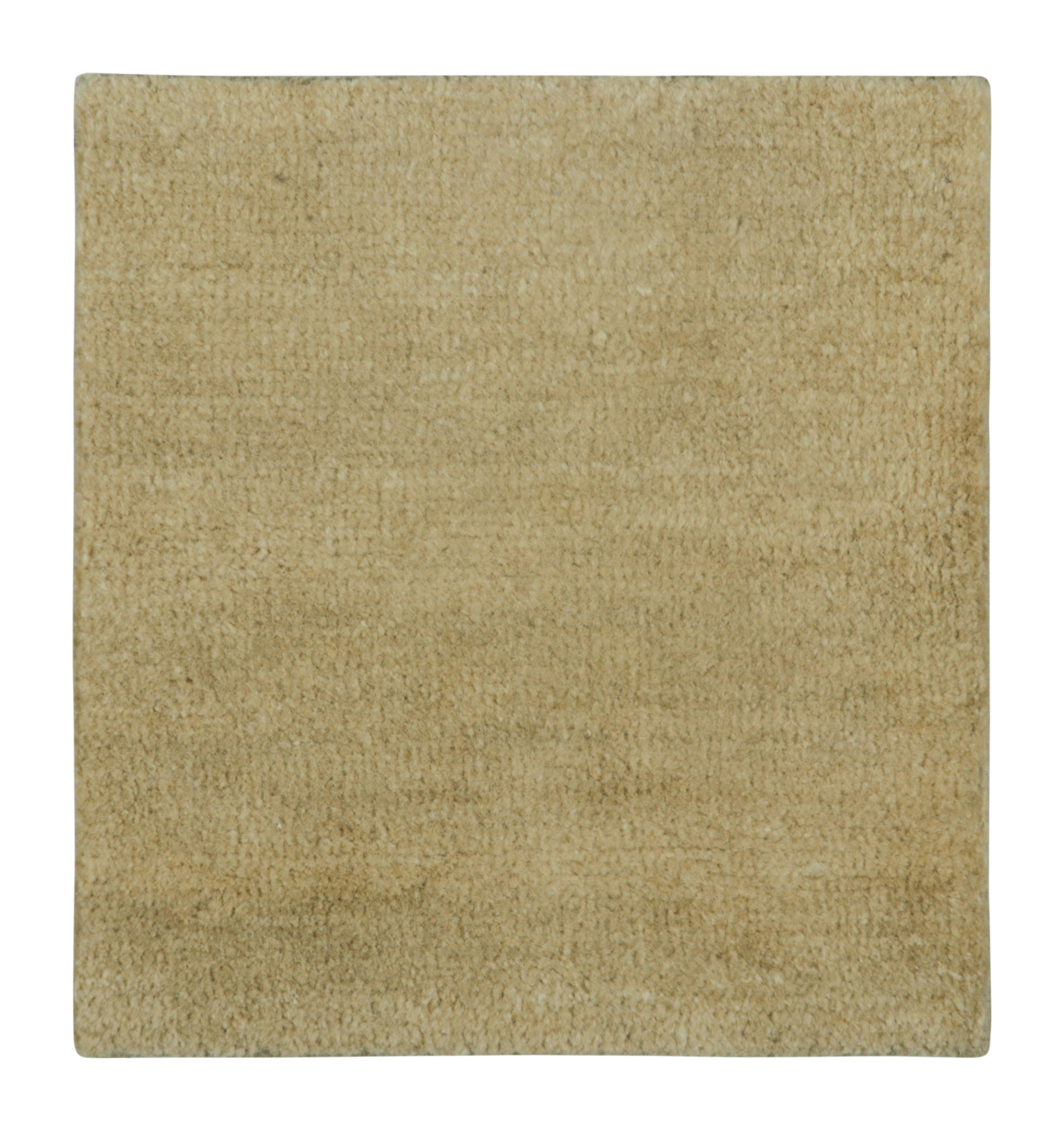 Rug & Kilim's Textural Custom Rug Sample