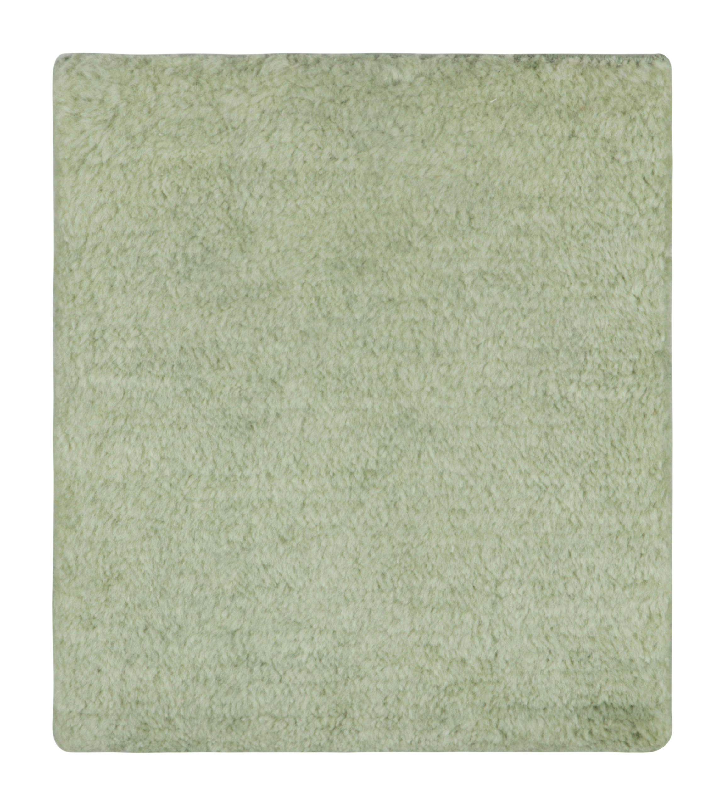 Rug & Kilim's Textural Tulu Custom Rug Sample