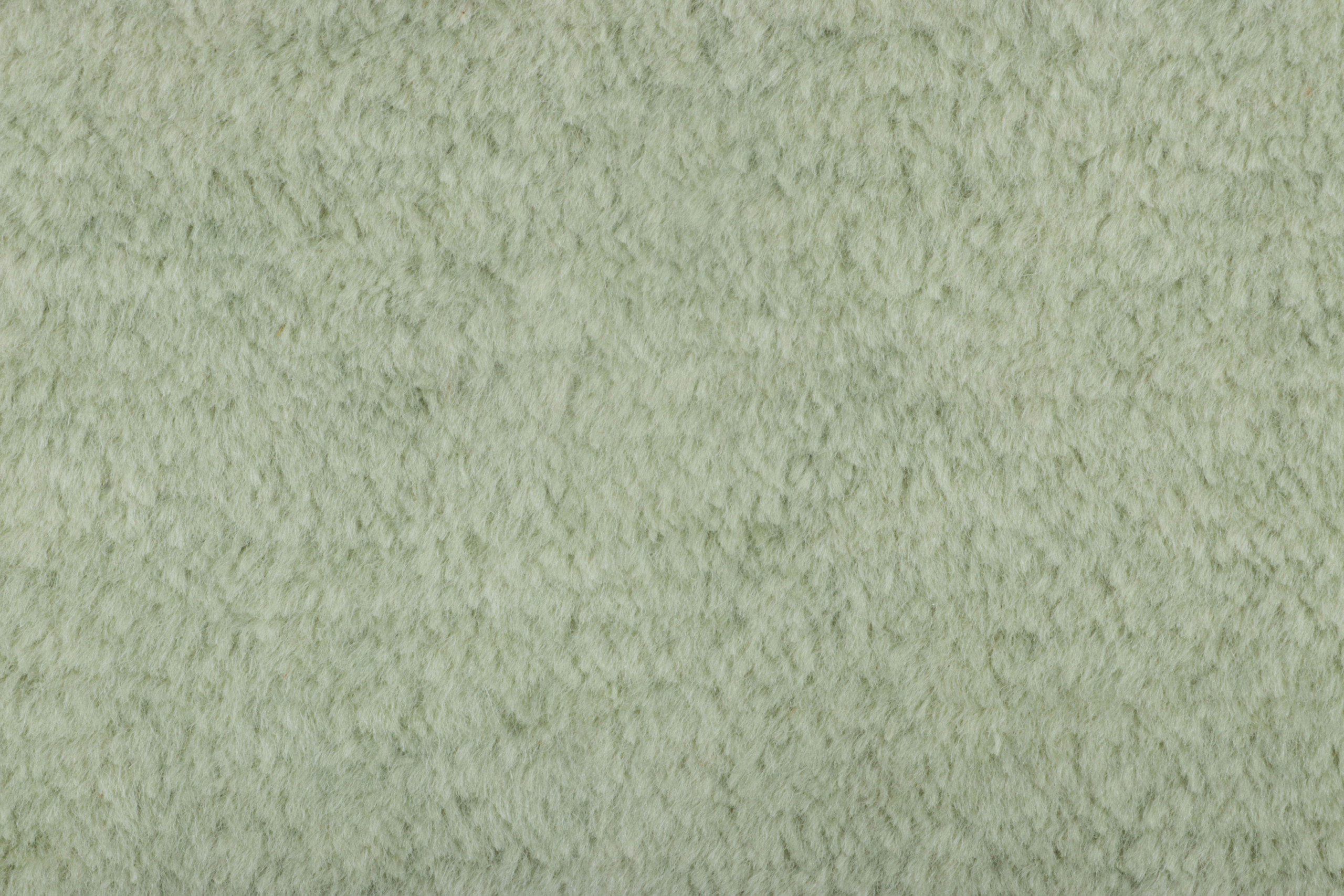 Rug & Kilim's Textural Tulu Custom Rug Sample