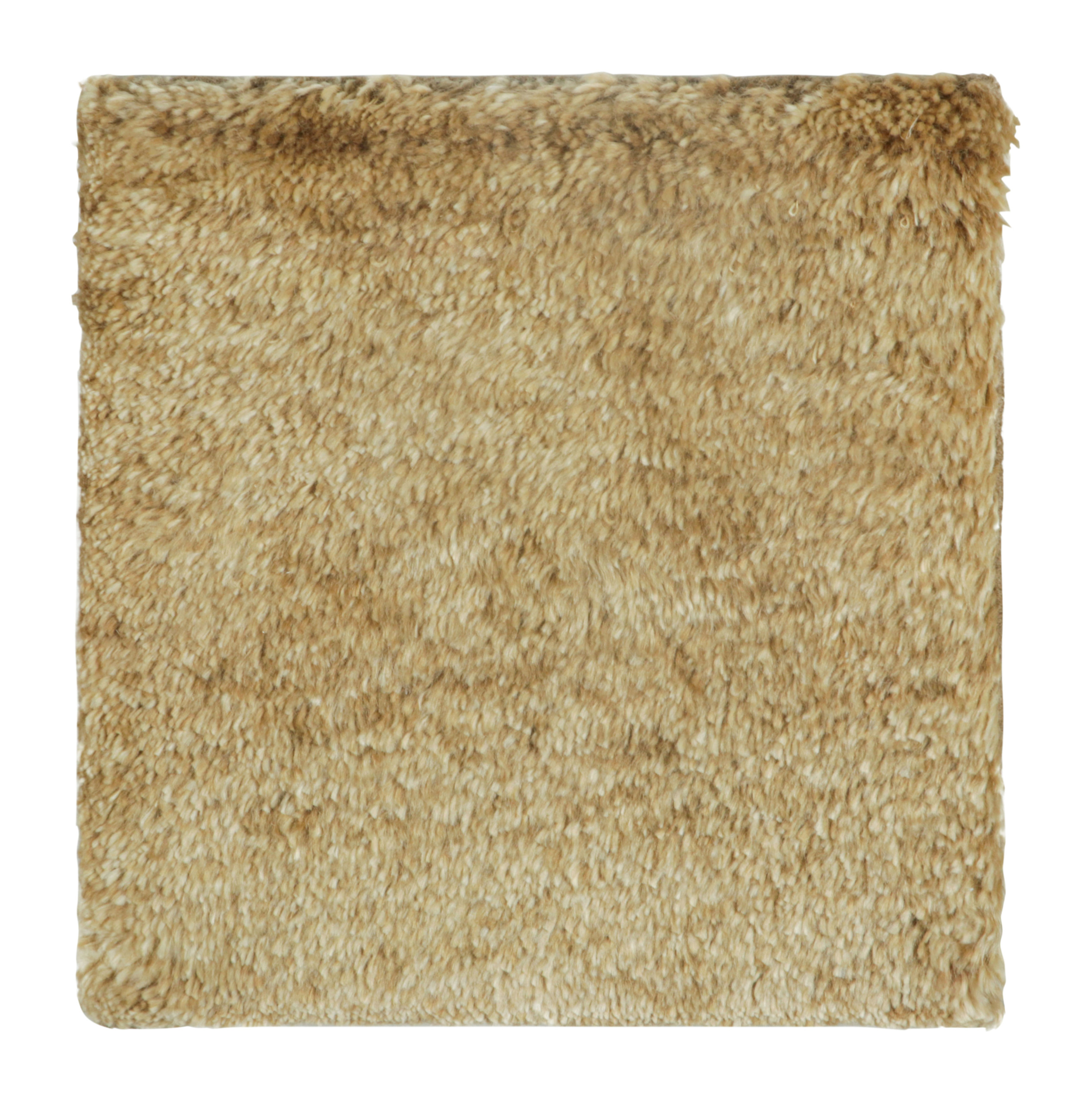 Rug & Kilim's Textural Tulu Custom Rug Sample