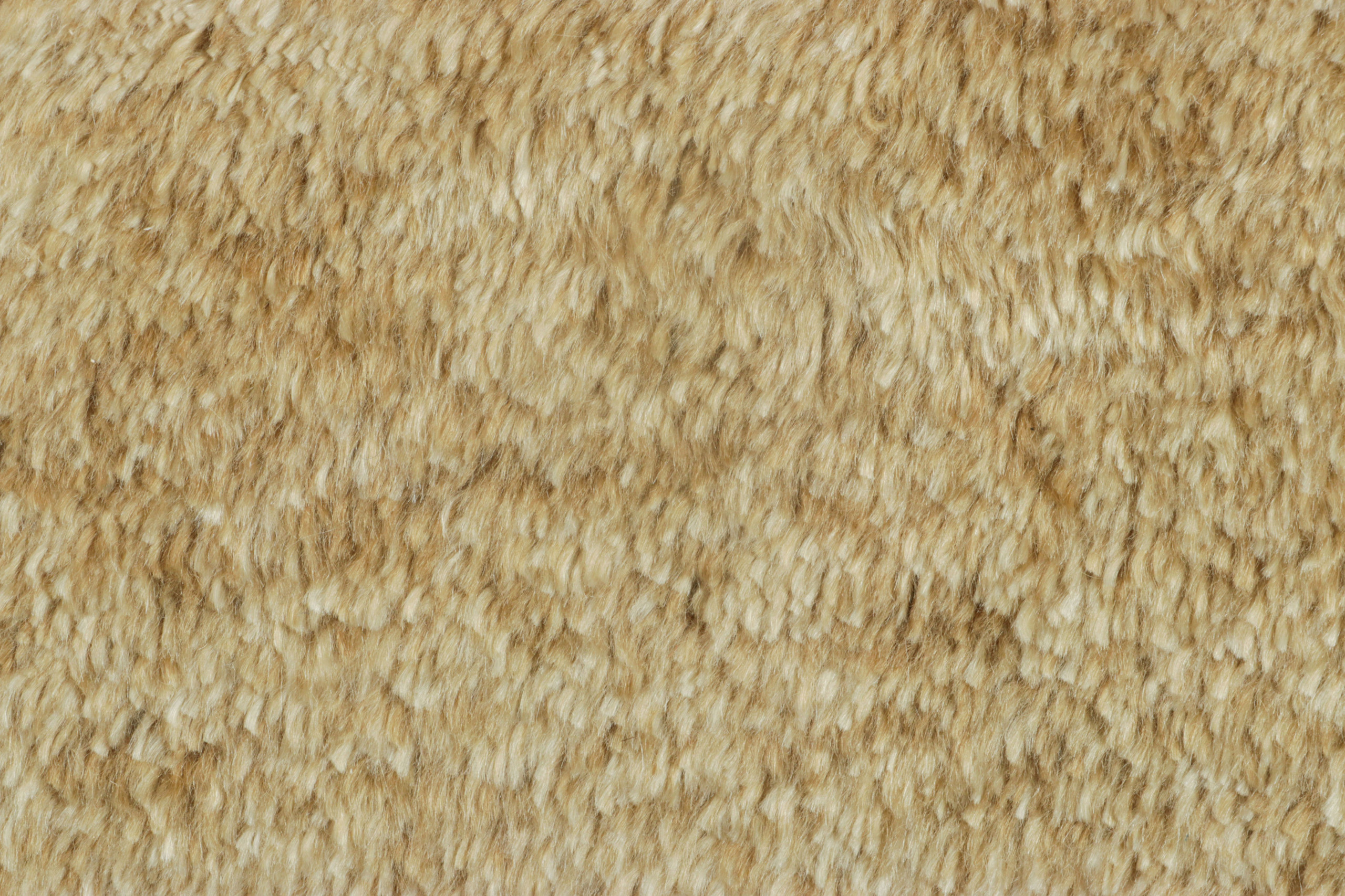Rug & Kilim's Textural Tulu Custom Rug Sample