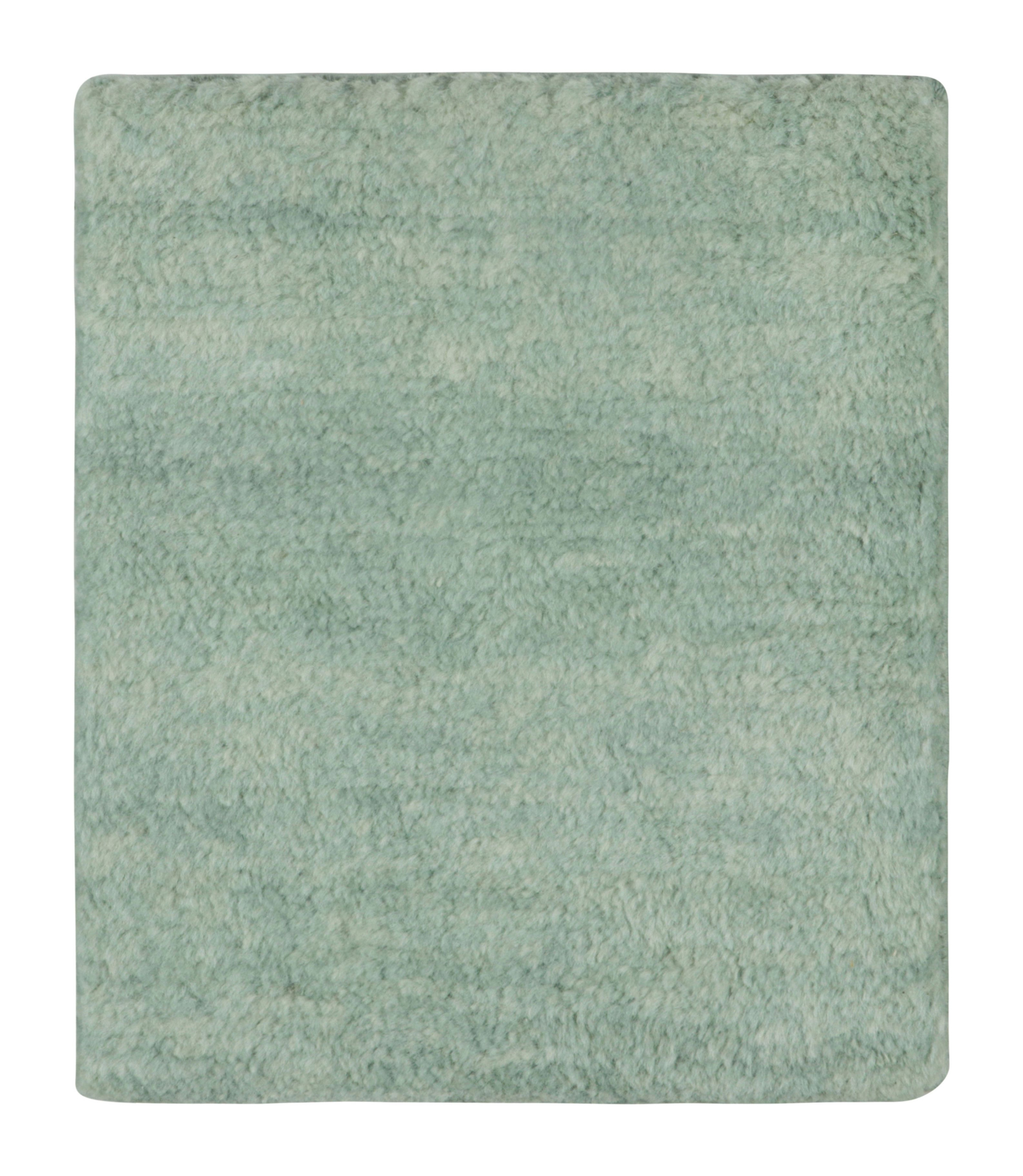 Rug & Kilim's Textural Custom Rug Sample