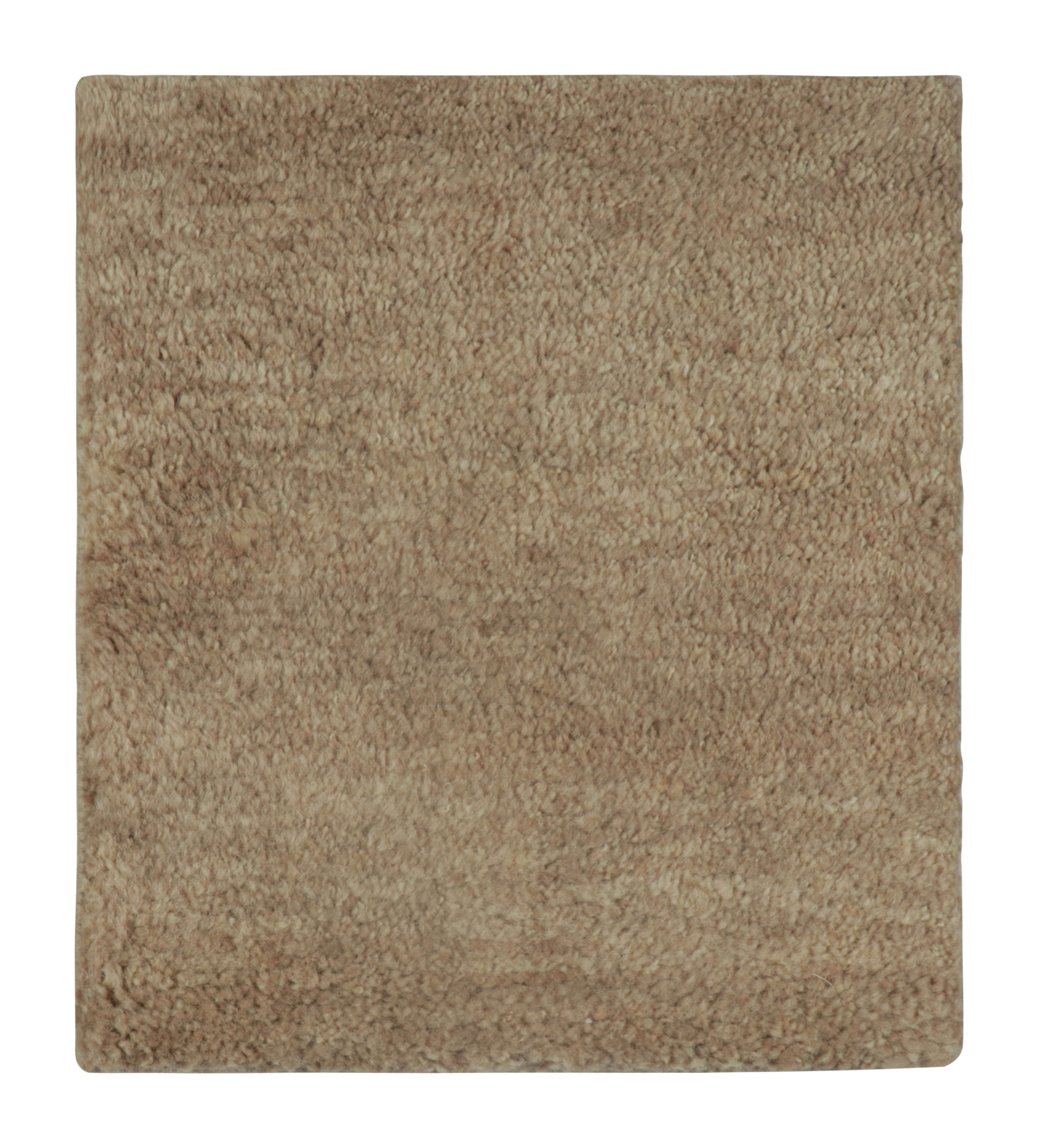 Rug & Kilim's Textural Custom Rug Sample