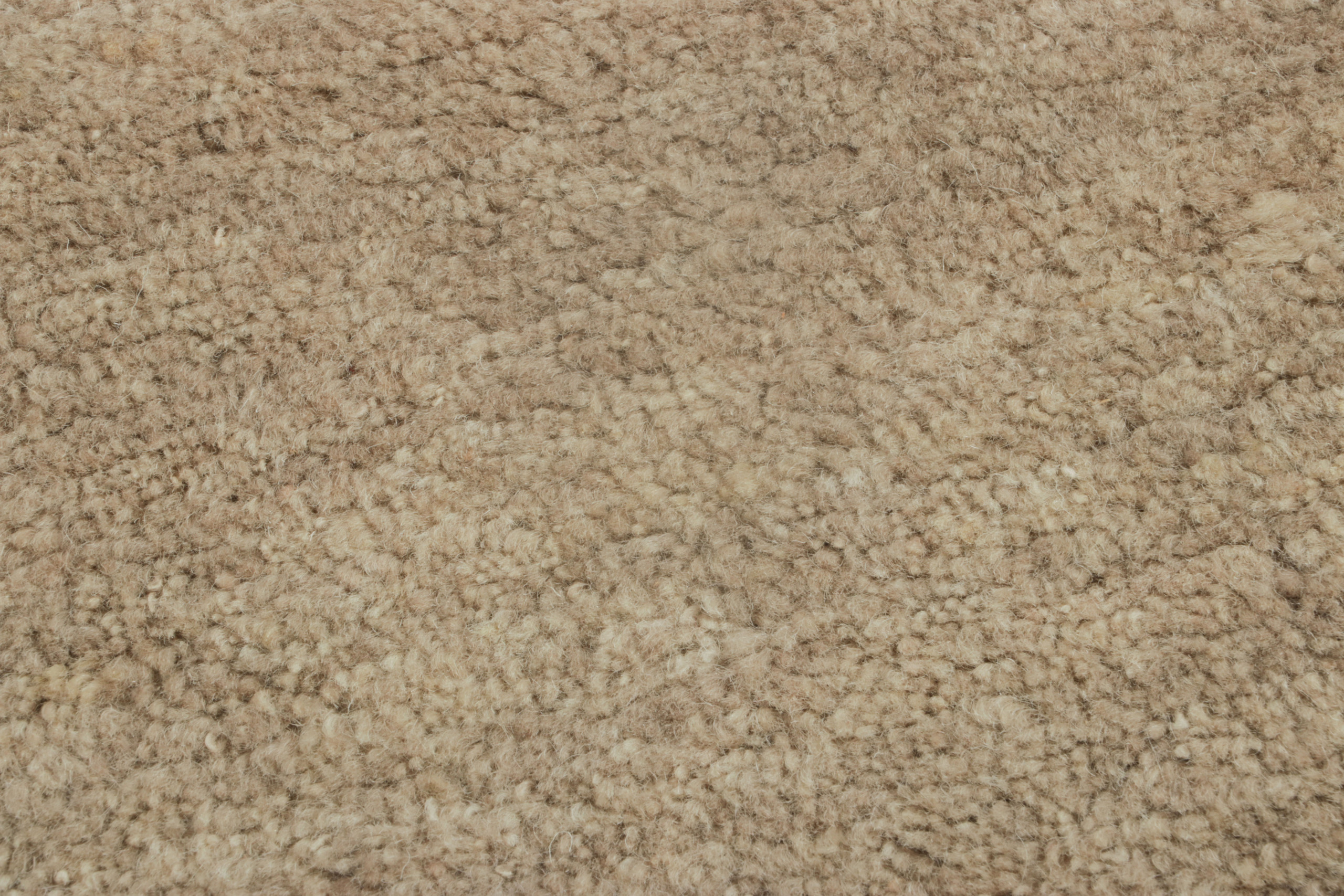 Rug & Kilim's Textural Custom Rug Sample