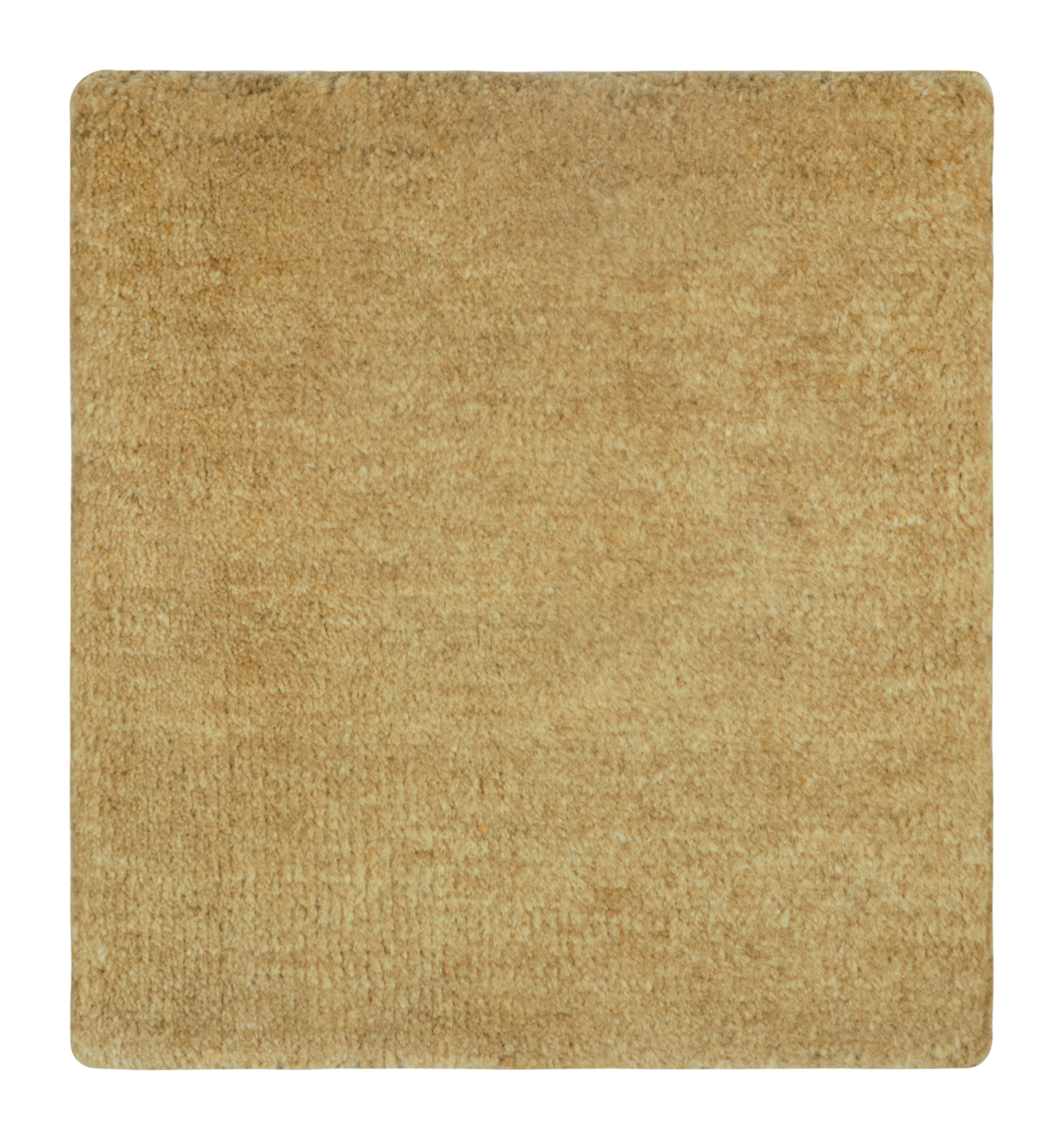 Rug & Kilim's Textural Custom Rug Sample