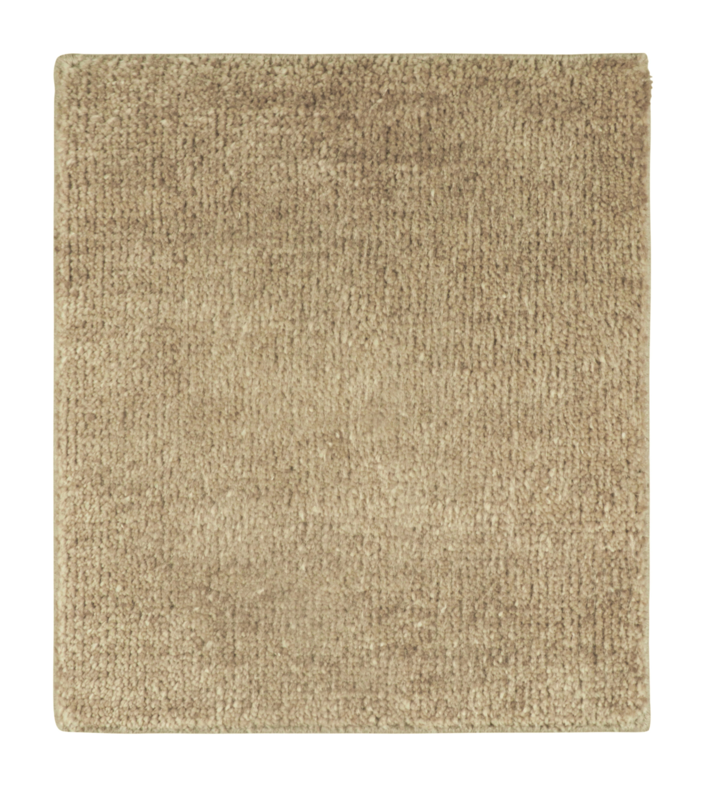 Rug & Kilim's Textural Custom Rug Sample