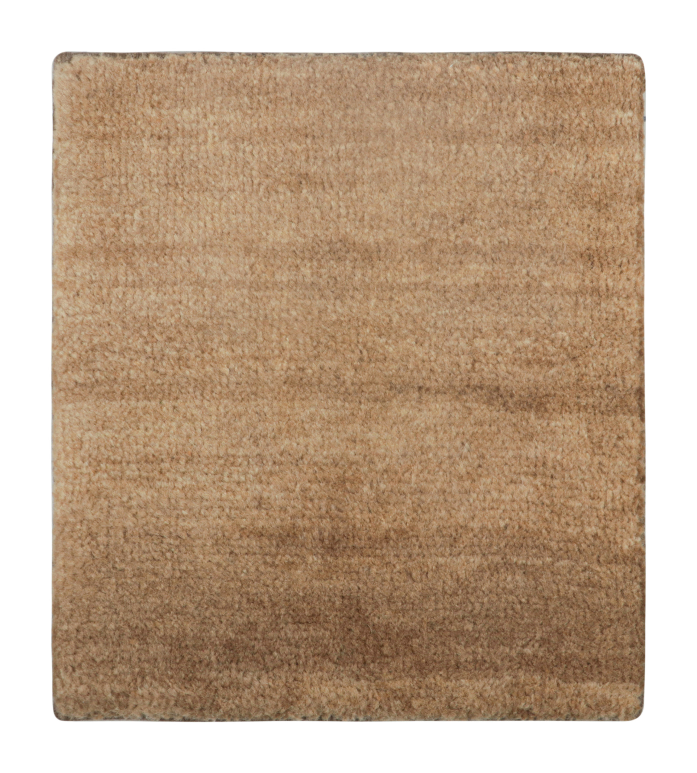 Rug & Kilim's Textural Custom Rug Sample