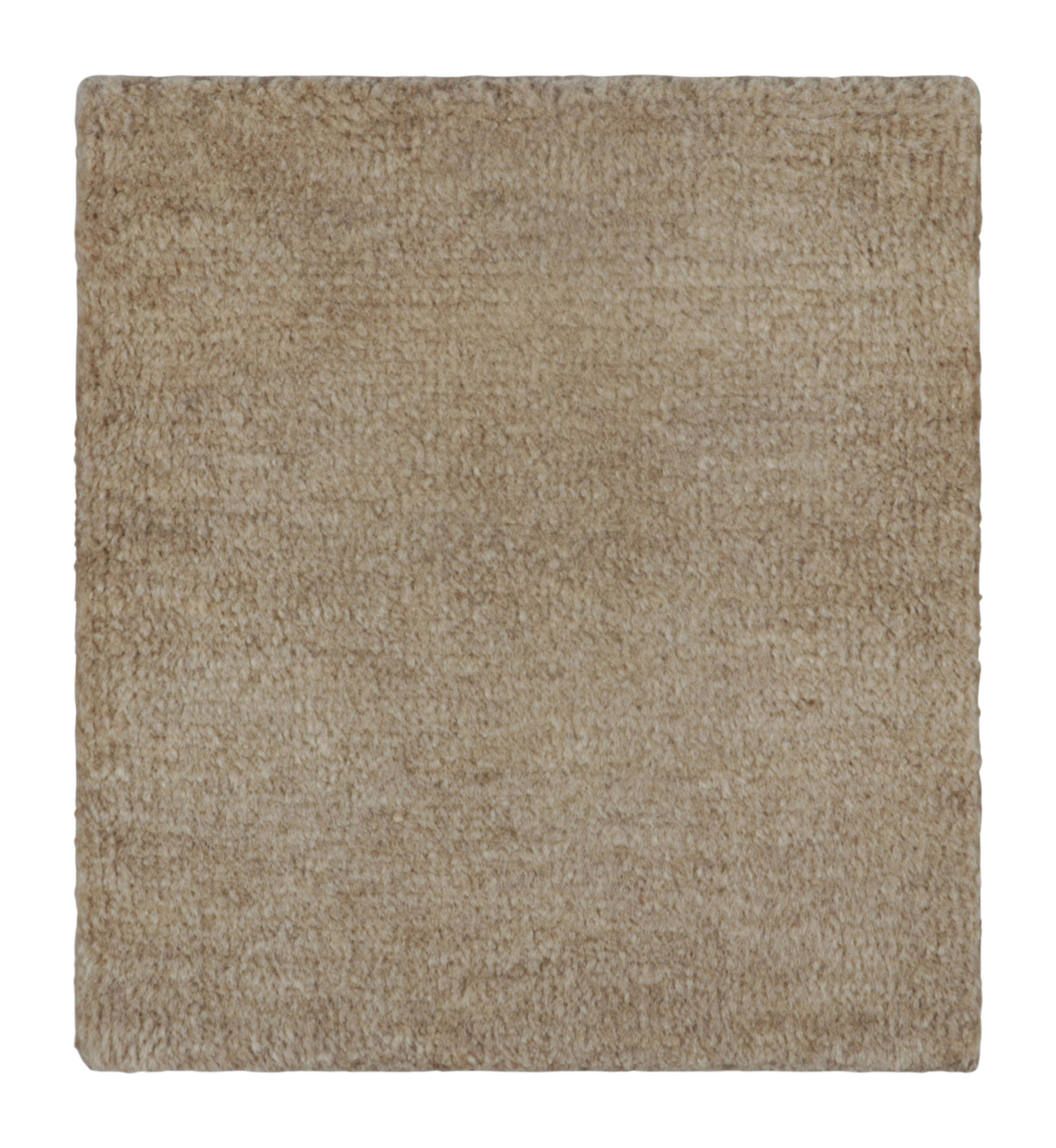 Rug & Kilim's Textural Custom Rug Sample