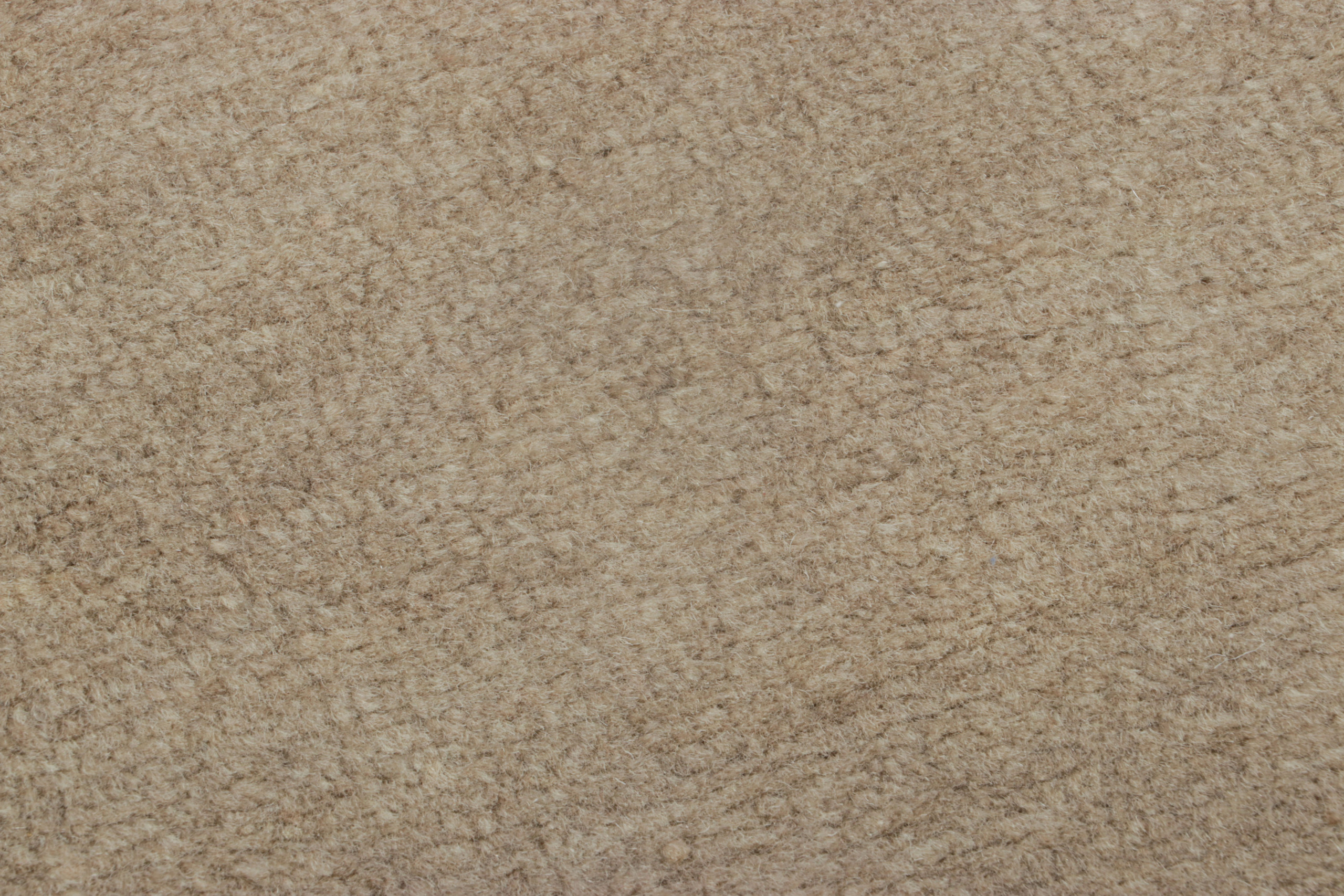 Rug & Kilim's Textural Custom Rug Sample