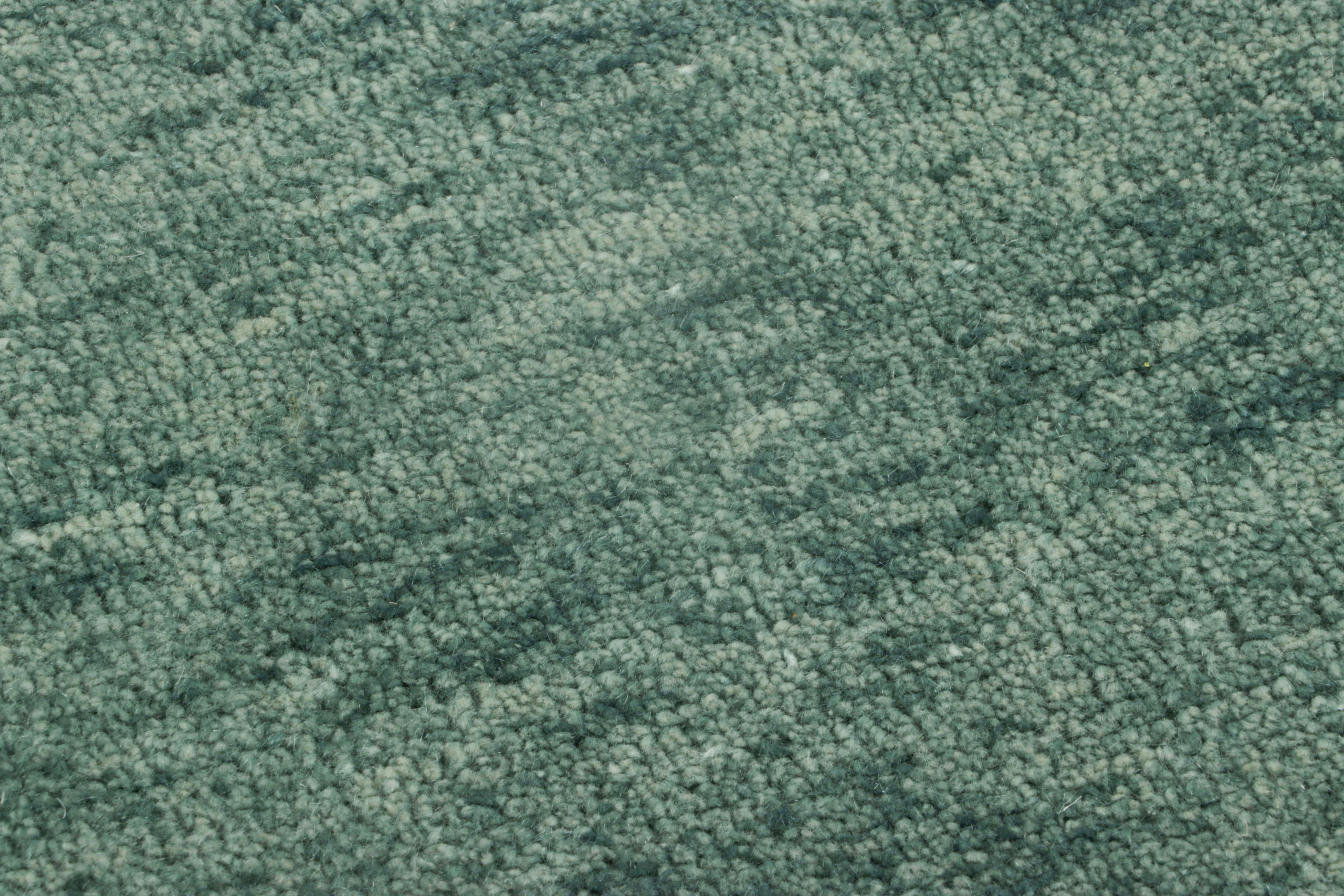 Rug & Kilim's Textural Custom Rug Sample