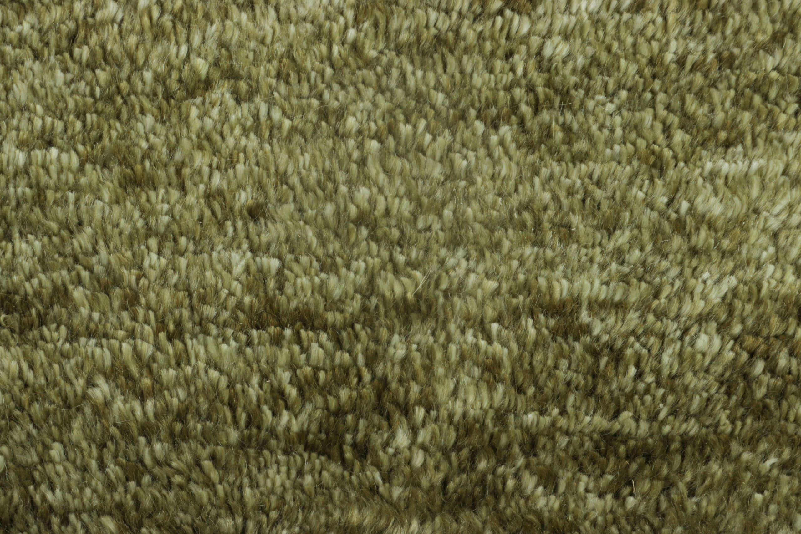 Rug & Kilim's Textural Custom Rug Sample