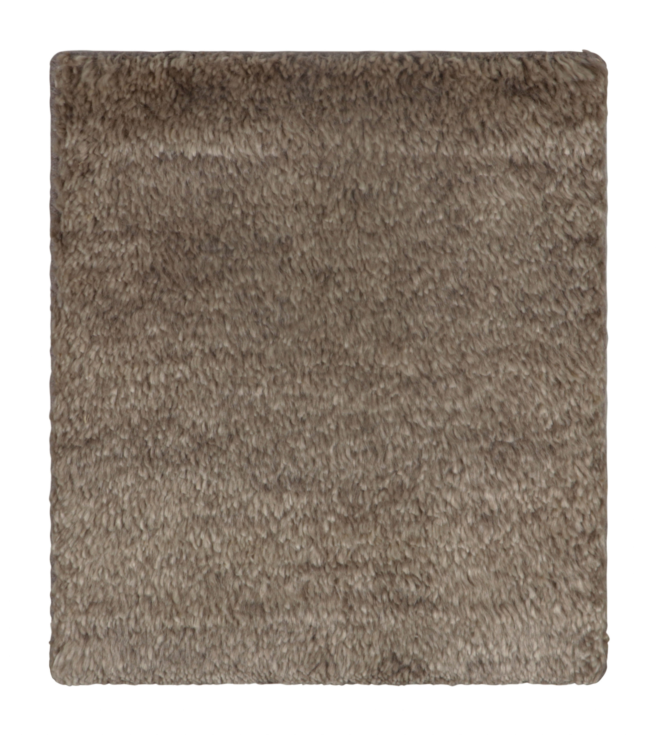 Rug & Kilim's Textural Custom Rug Sample