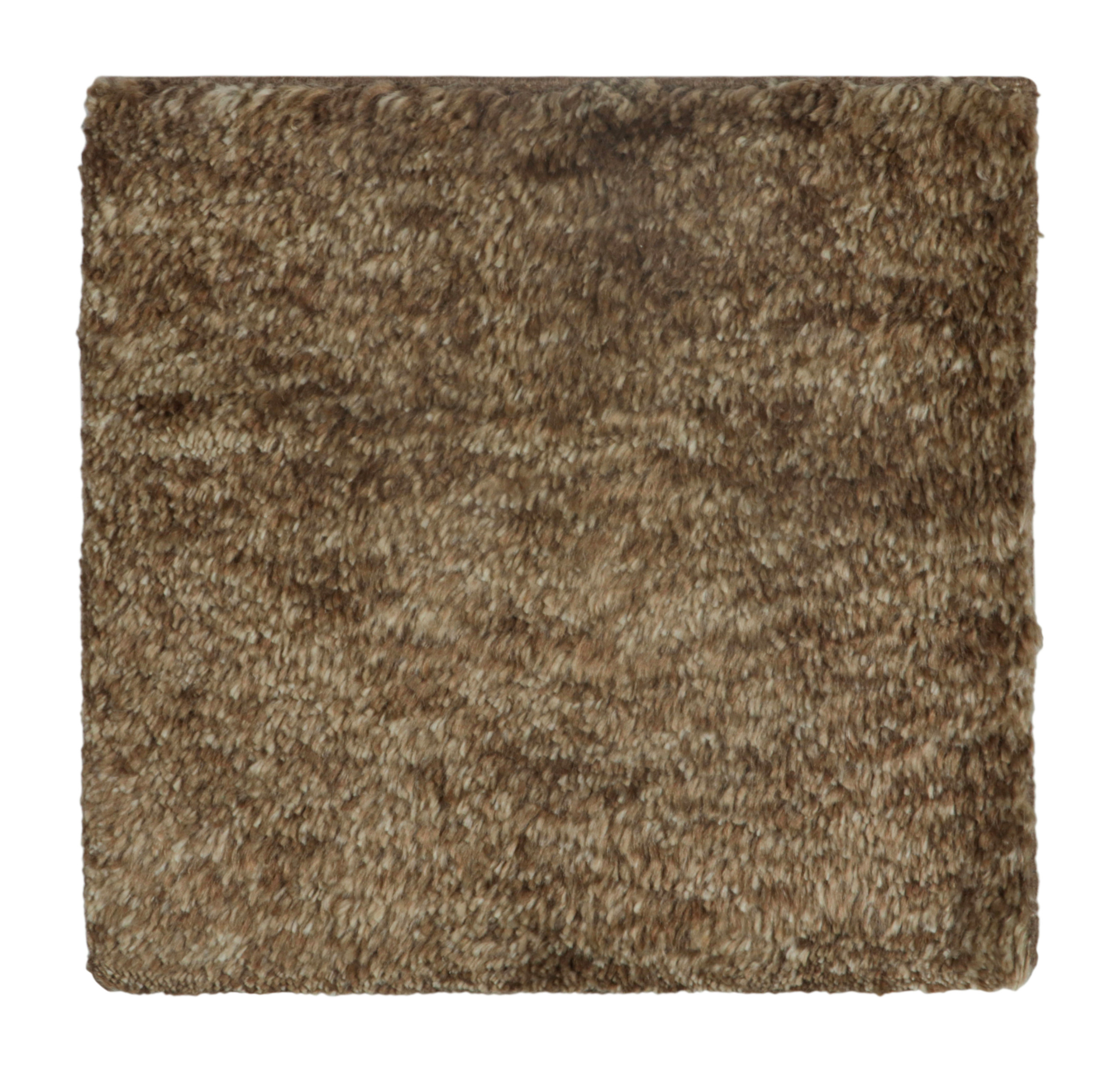 Rug & Kilim's Textural Custom Rug Sample