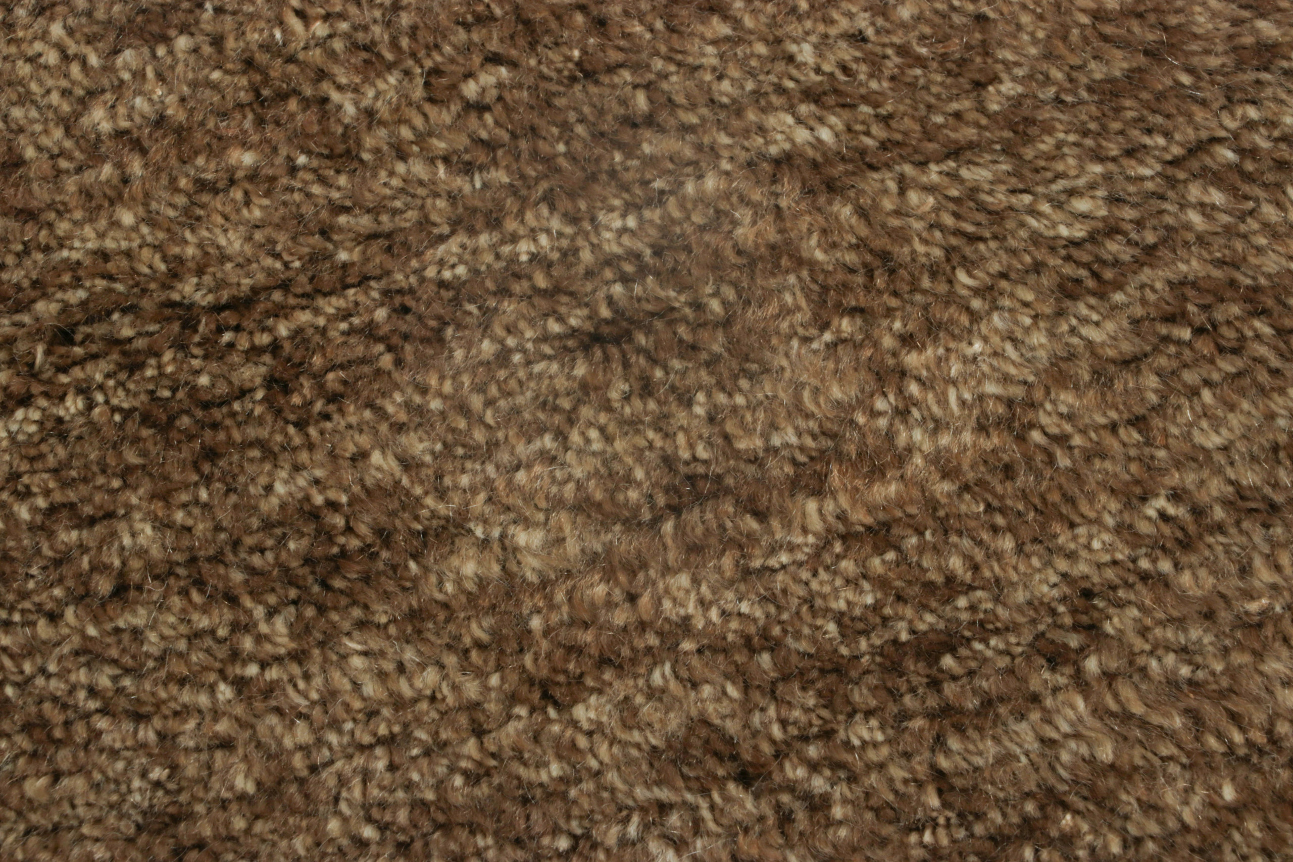 Rug & Kilim's Textural Custom Rug Sample