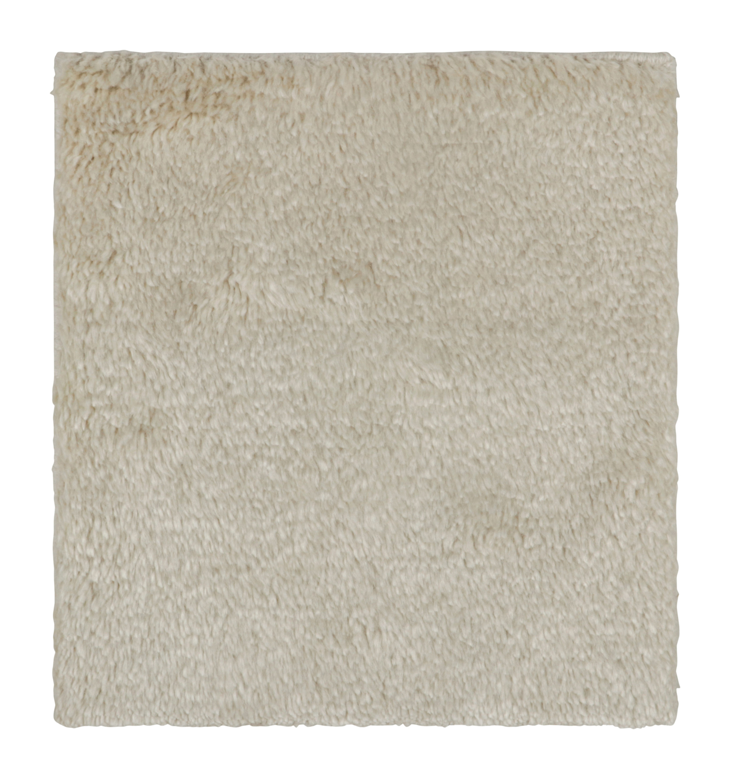 Rug & Kilim's Textural Custom Rug Sample