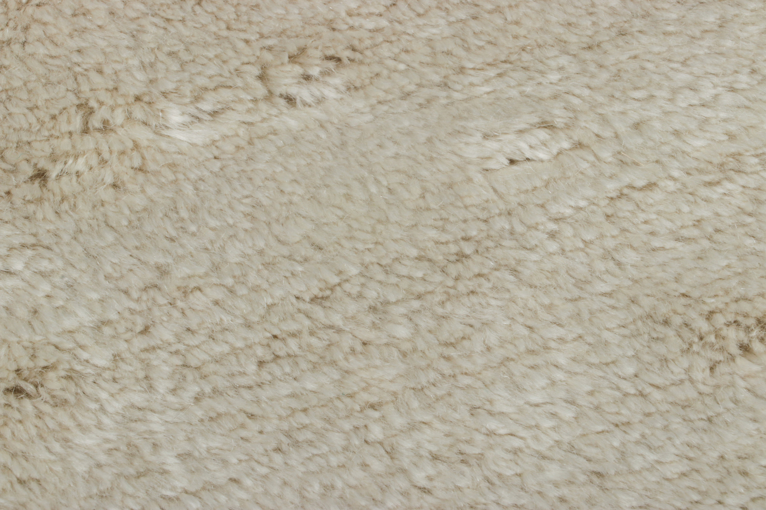 Rug & Kilim's Textural Custom Rug Sample