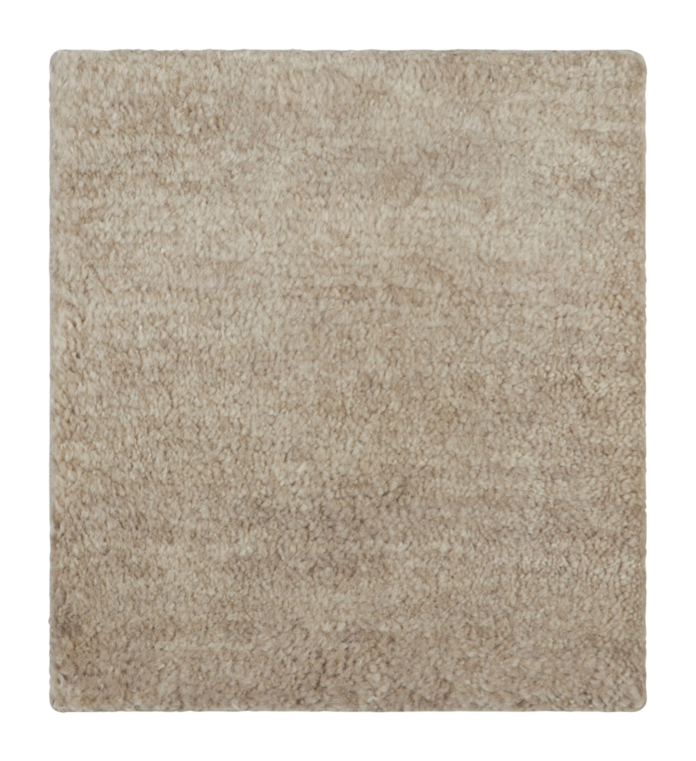 Rug & Kilim's Textural Custom Rug Sample