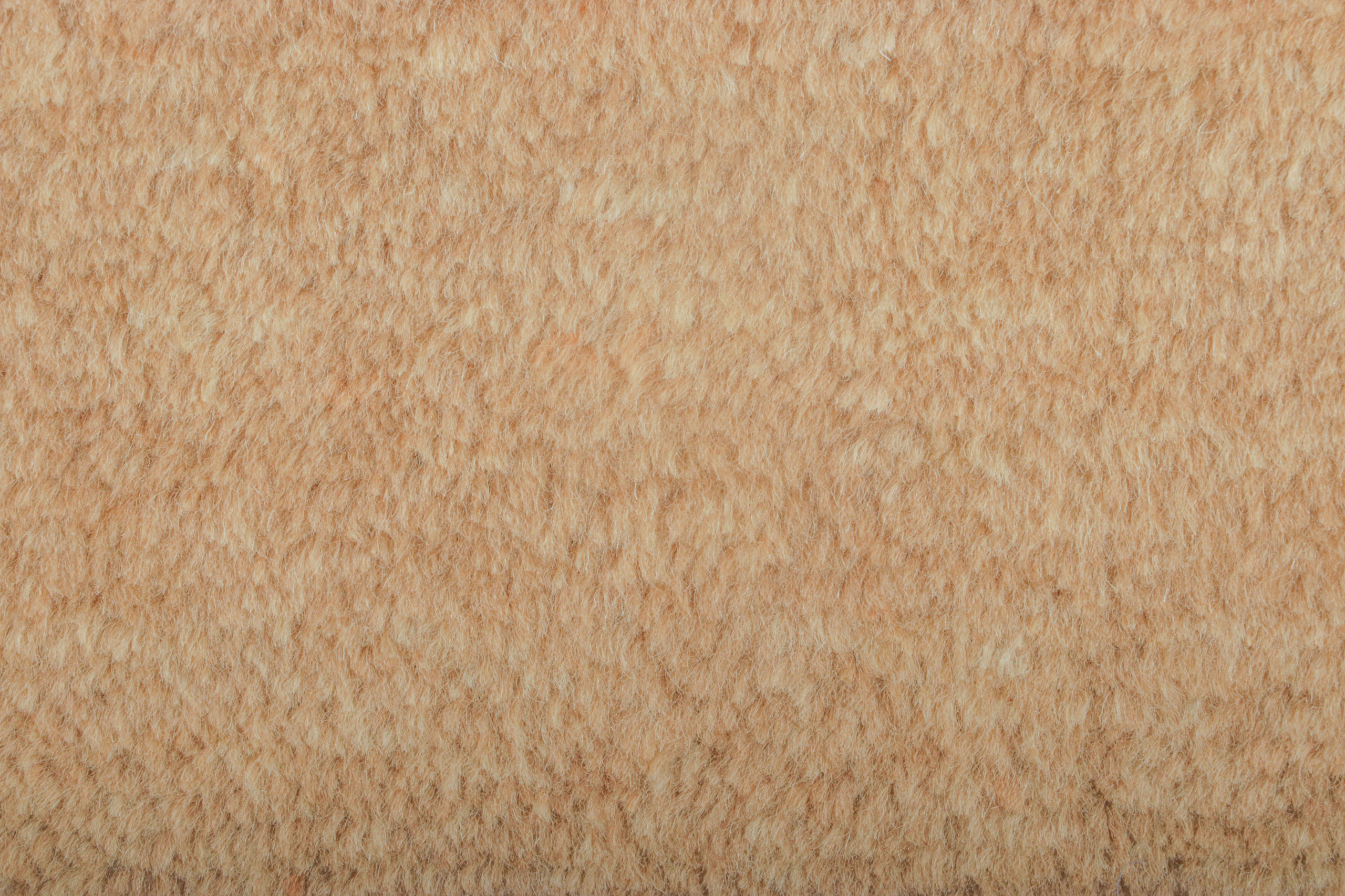 Rug & Kilim's Textural Custom Rug Sample