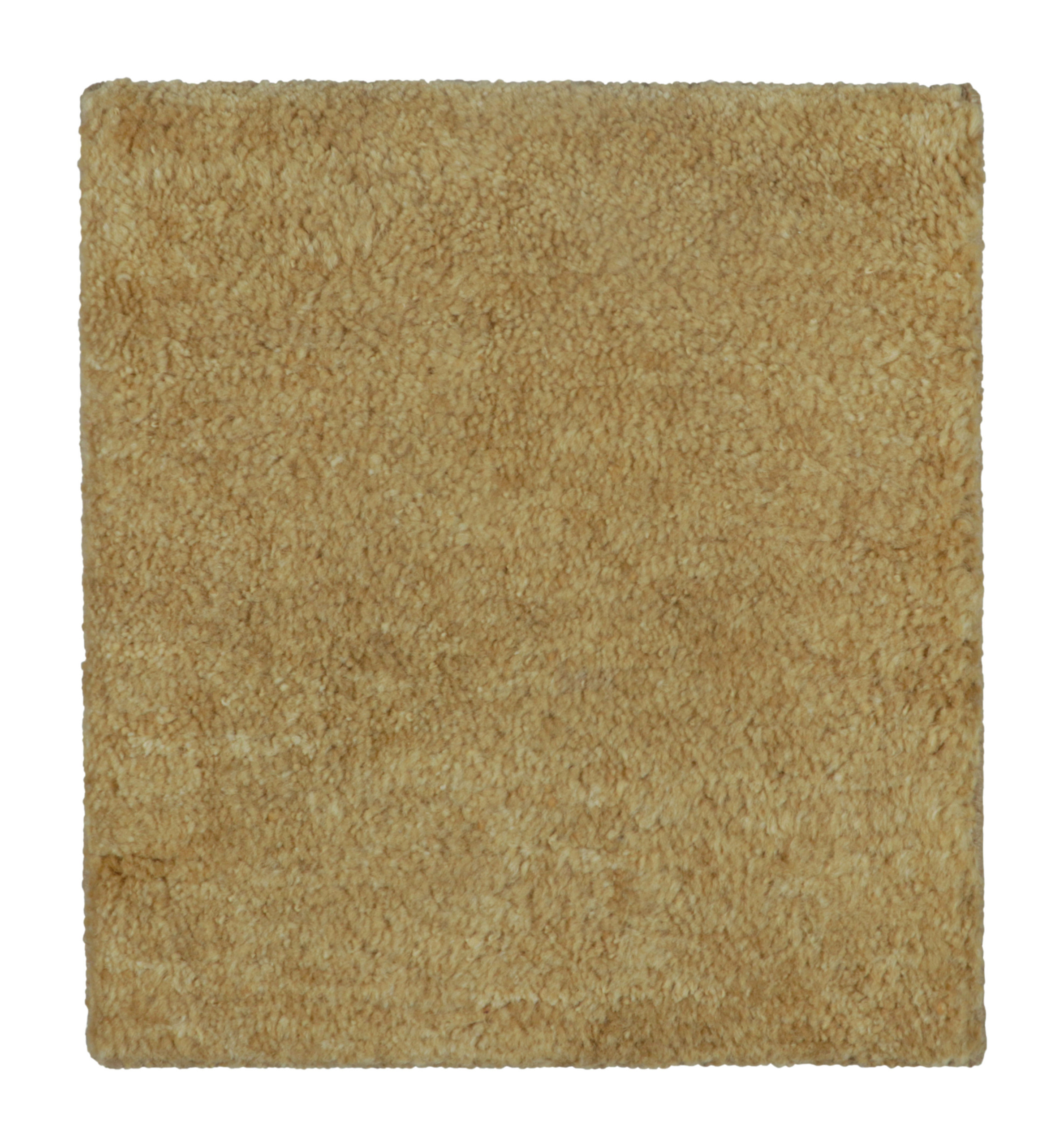Rug & Kilim's Textural Custom Rug Sample