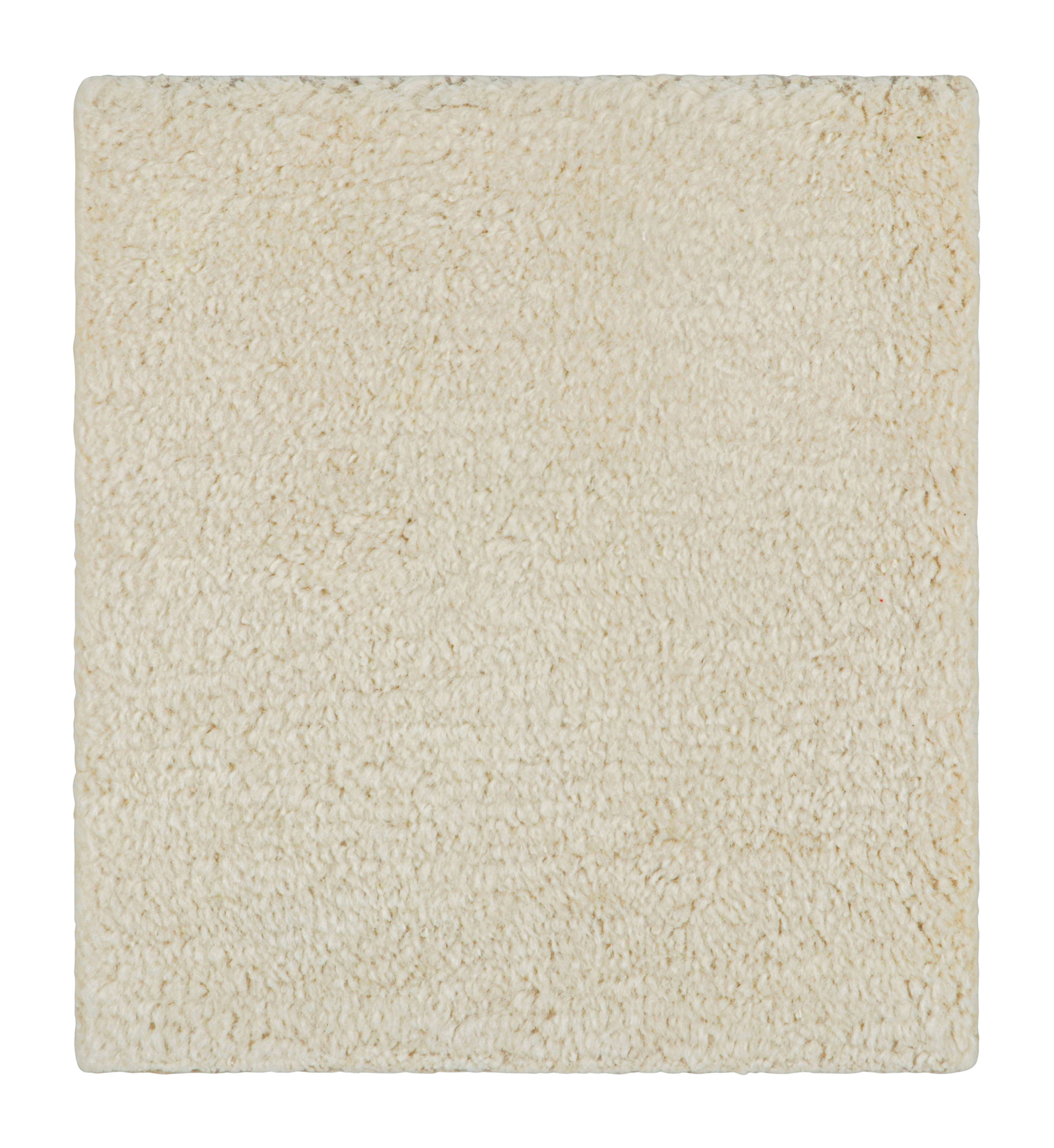 Rug & Kilim's Textural Custom Rug Sample