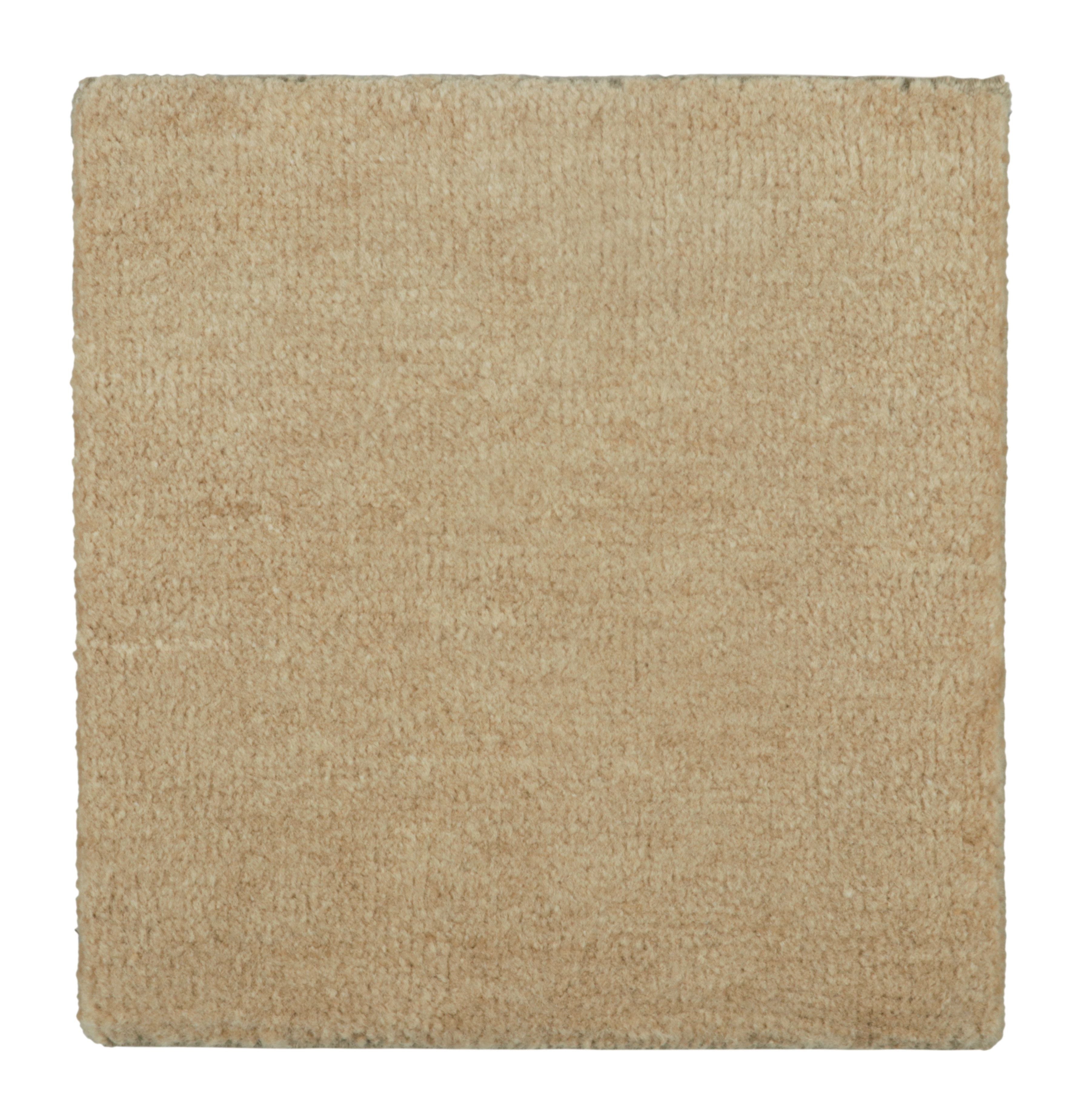 Rug & Kilim's Textural Custom Rug Sample
