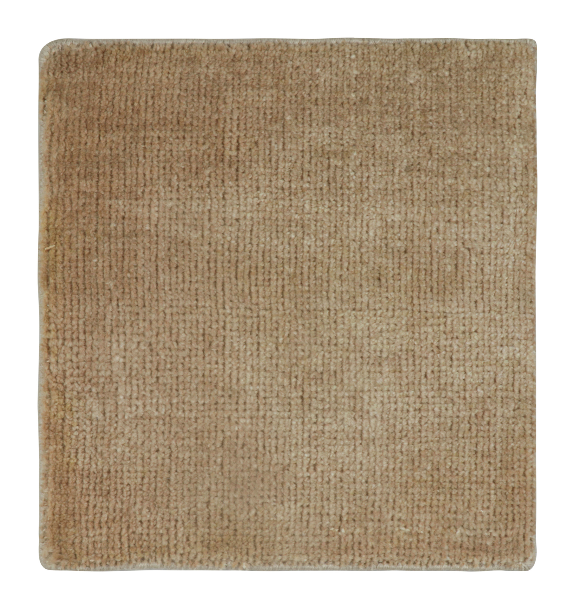 Rug & Kilim's Textural Custom Rug Sample