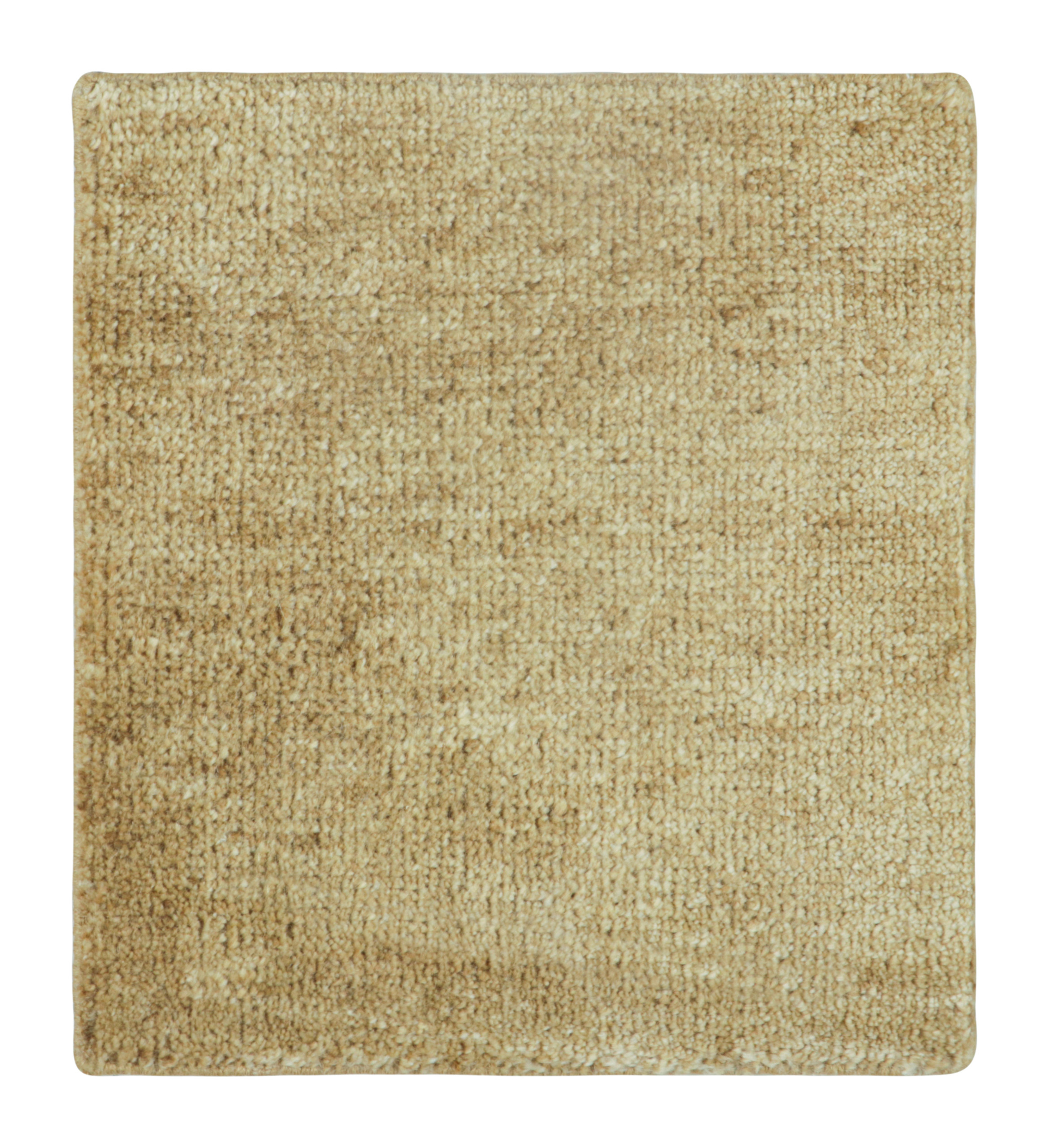 Rug & Kilim's Textural Custom Rug Sample