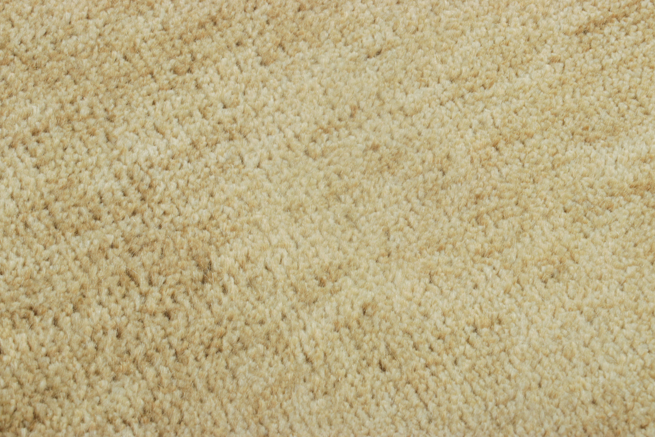 Rug & Kilim's Textural Custom Rug Sample