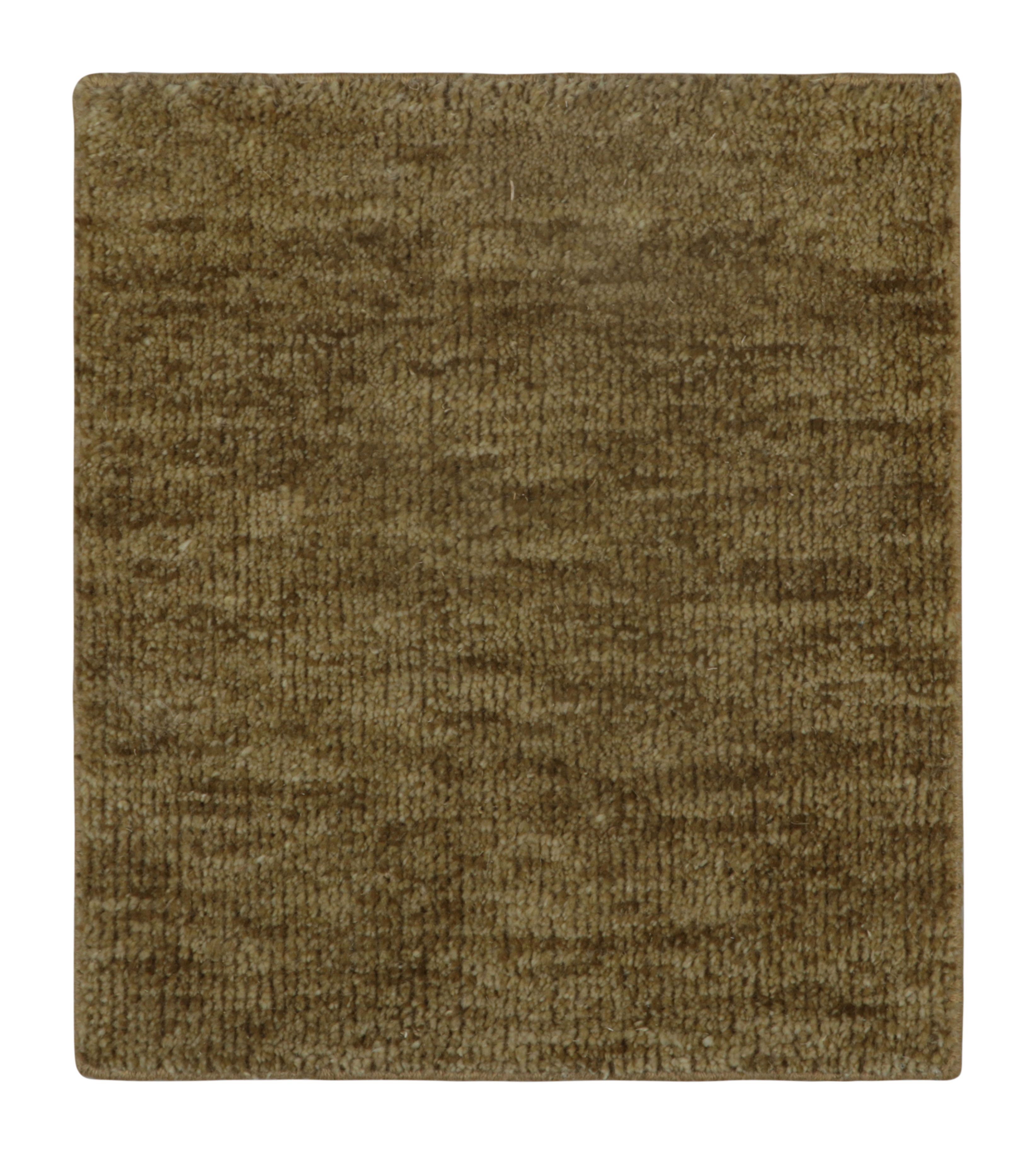 Rug & Kilim's Textural Custom Rug Sample