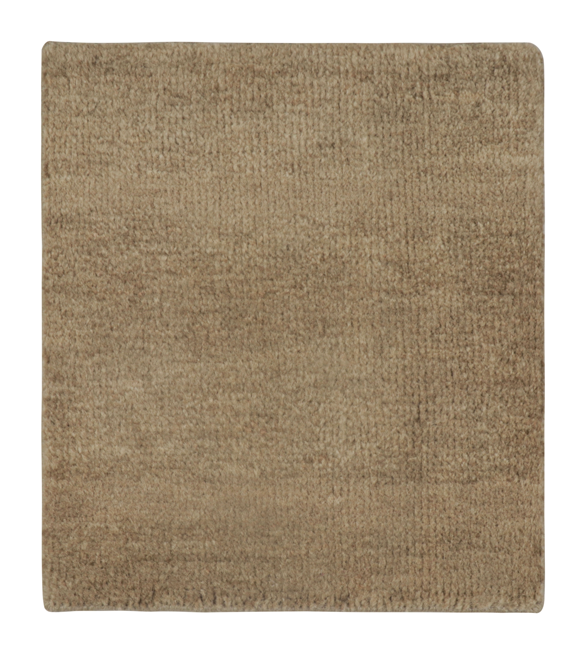 Rug & Kilim's Textural Custom Rug Sample