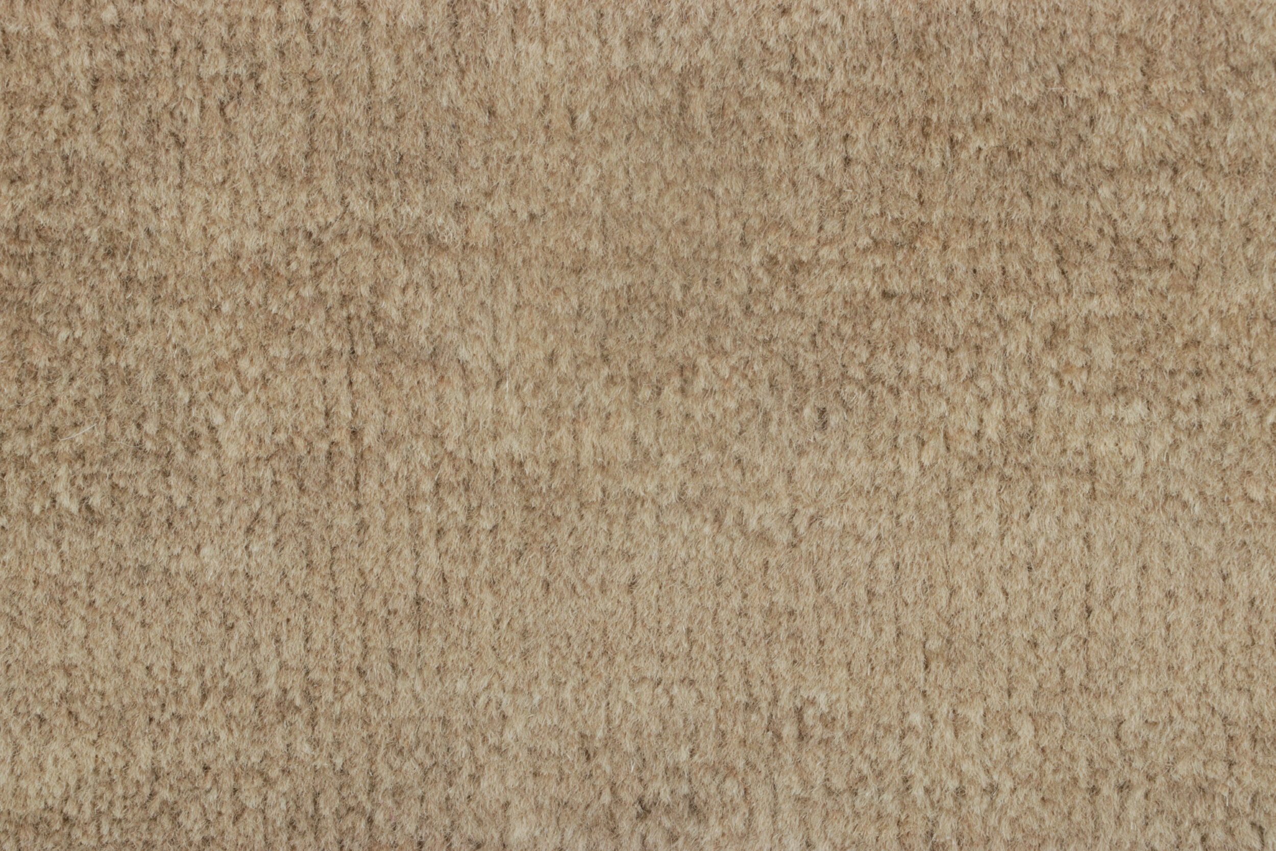 Rug & Kilim's Textural Custom Rug Sample