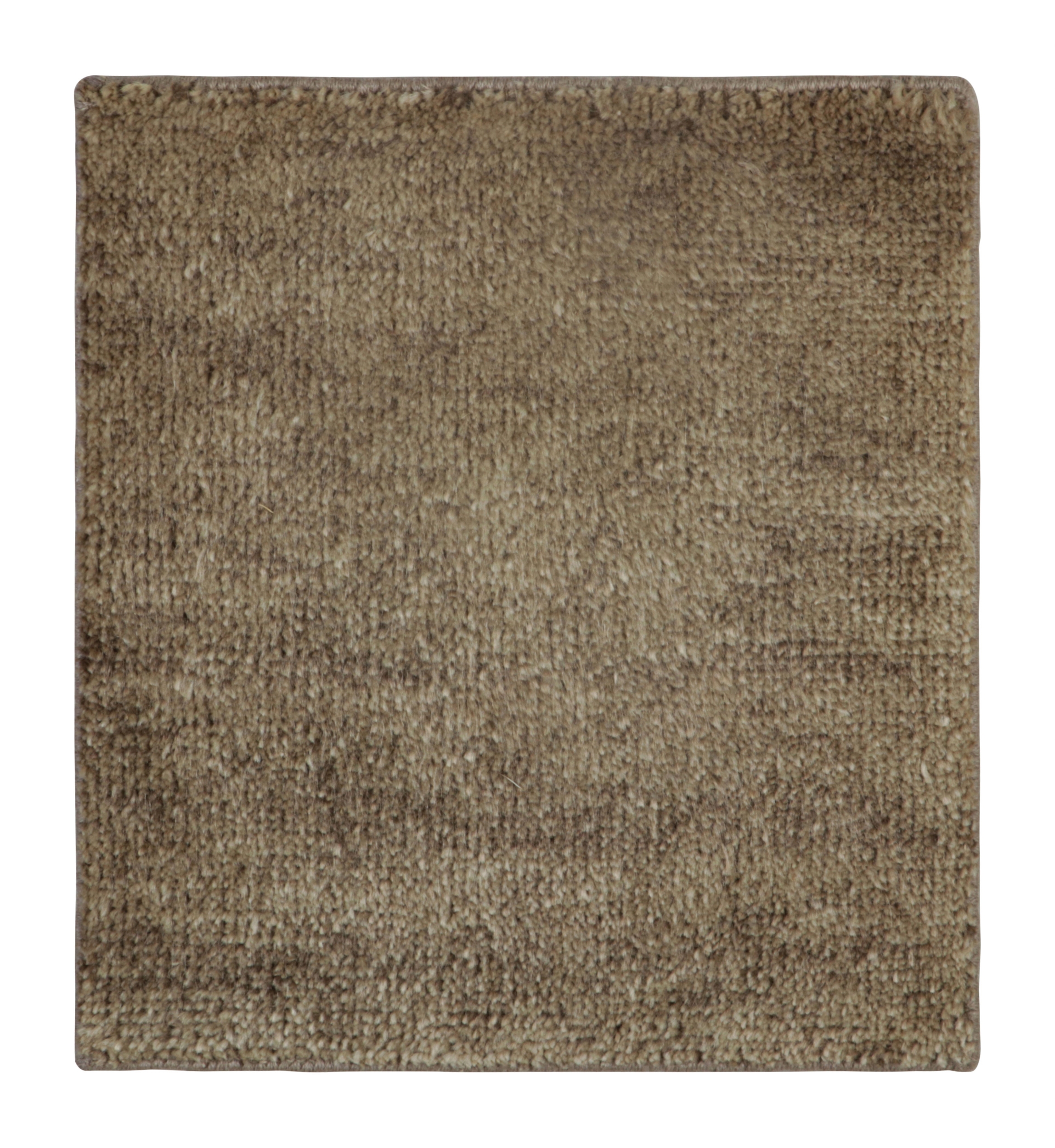 Rug & Kilim's Textural Custom Rug Sample