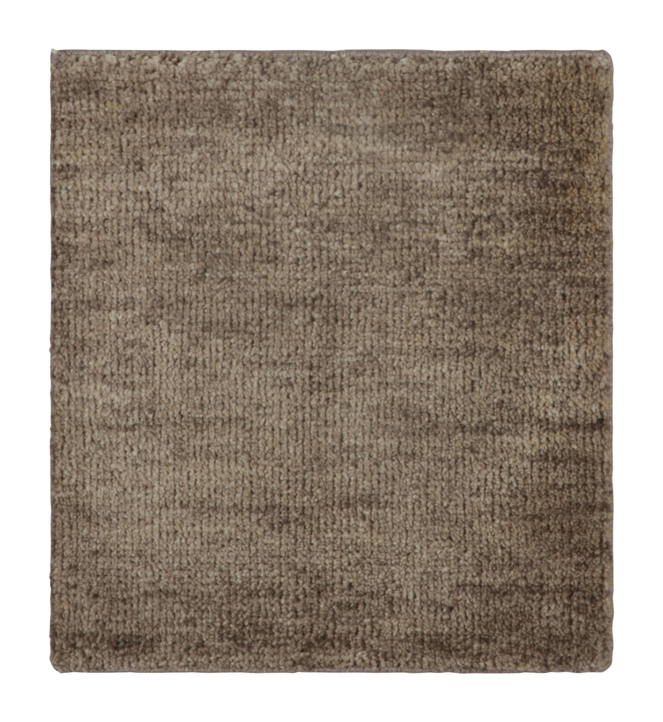Rug & Kilim's Textural Custom Rug Sample