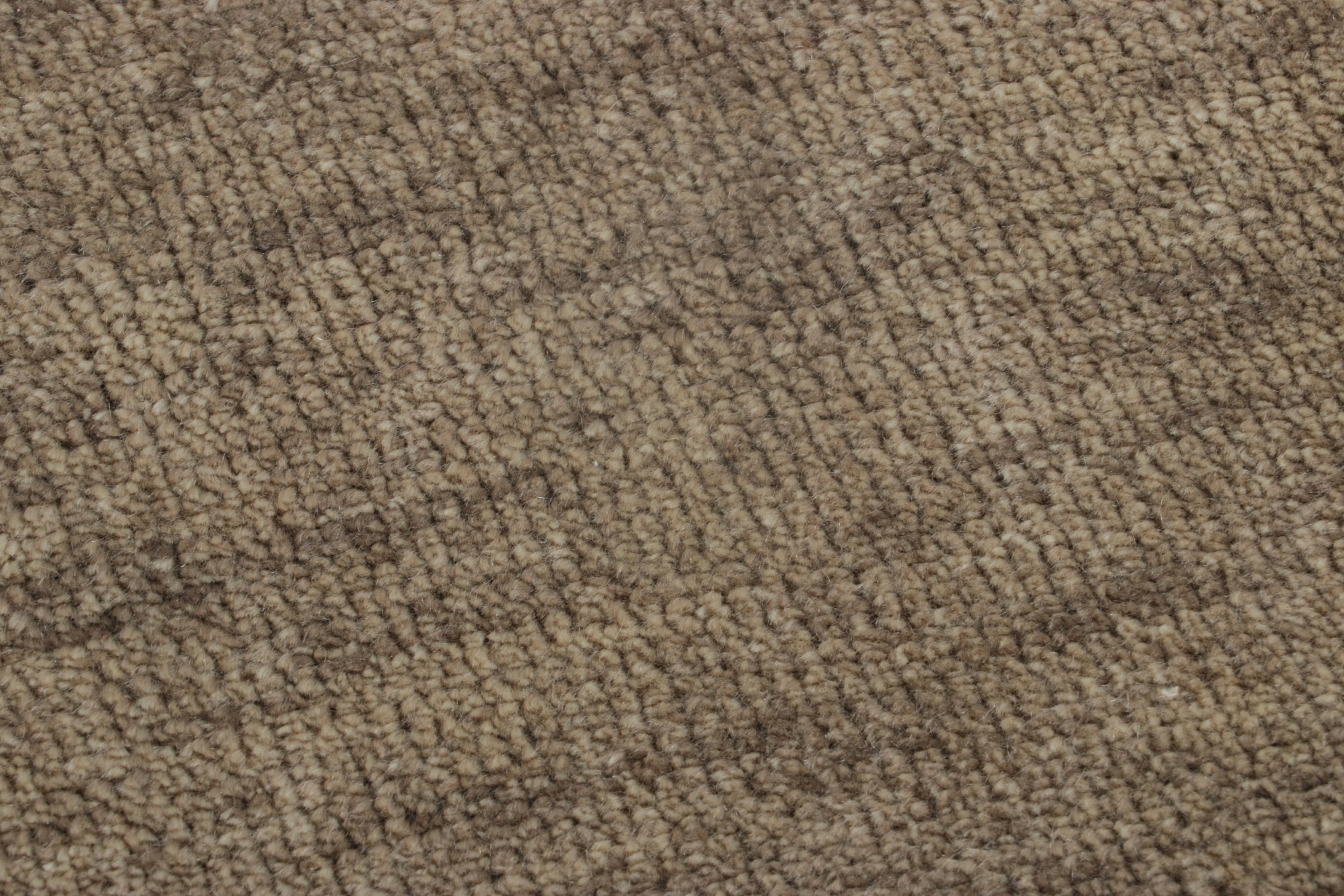 Rug & Kilim's Textural Custom Rug Sample