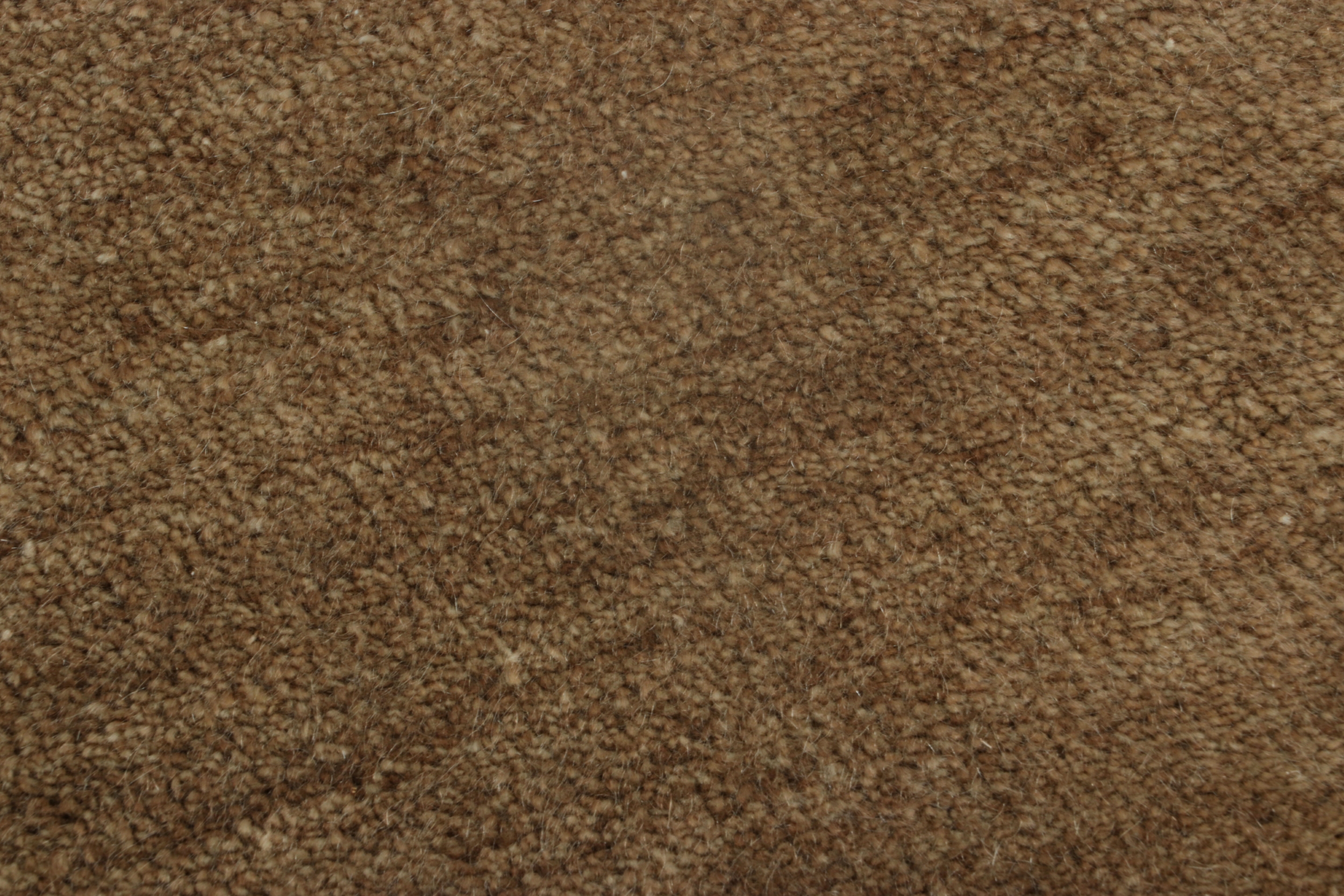 Rug & Kilim's Textural Custom Rug Sample
