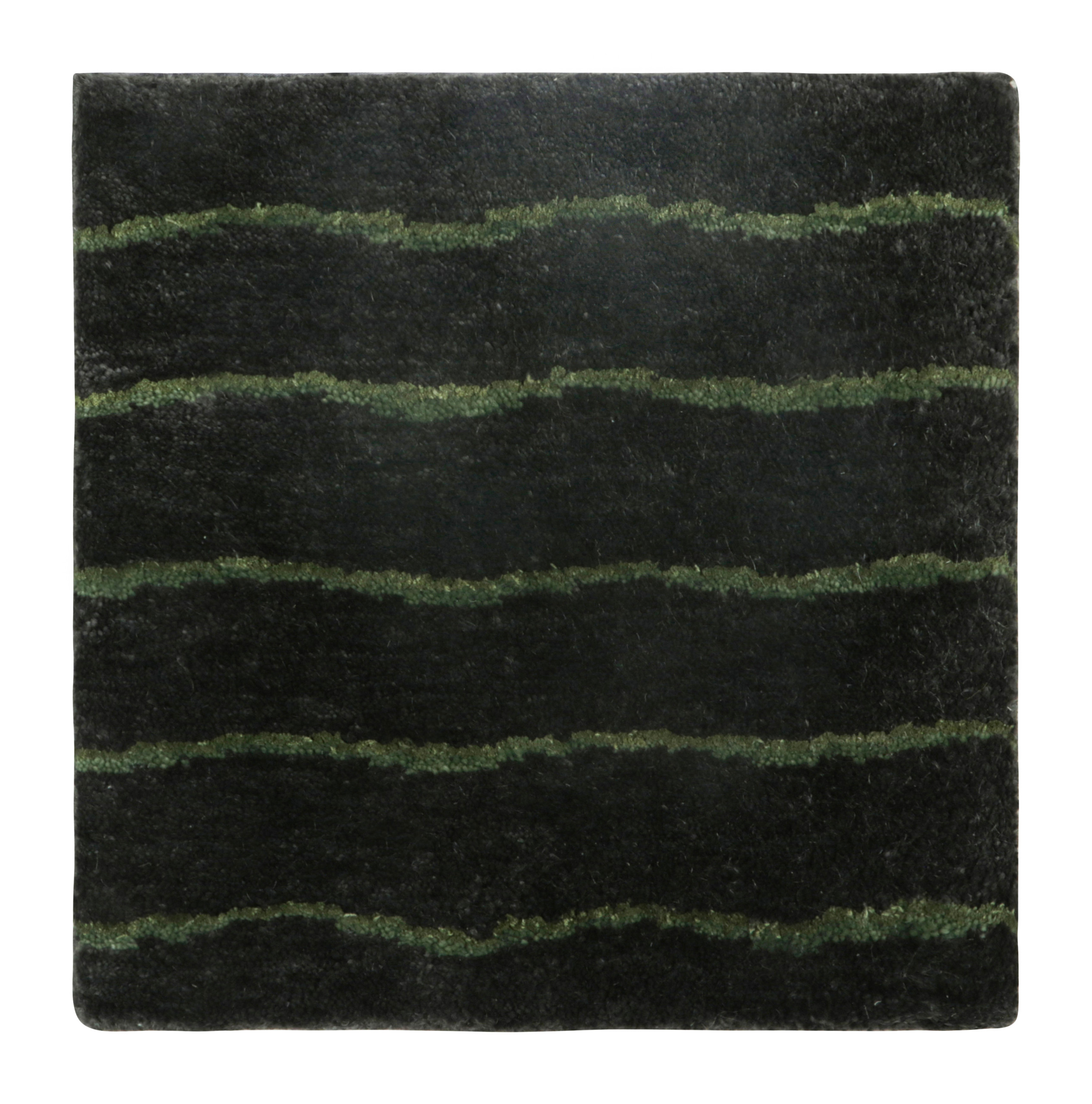 Rug & Kilim's Textural Custom Rug Sample