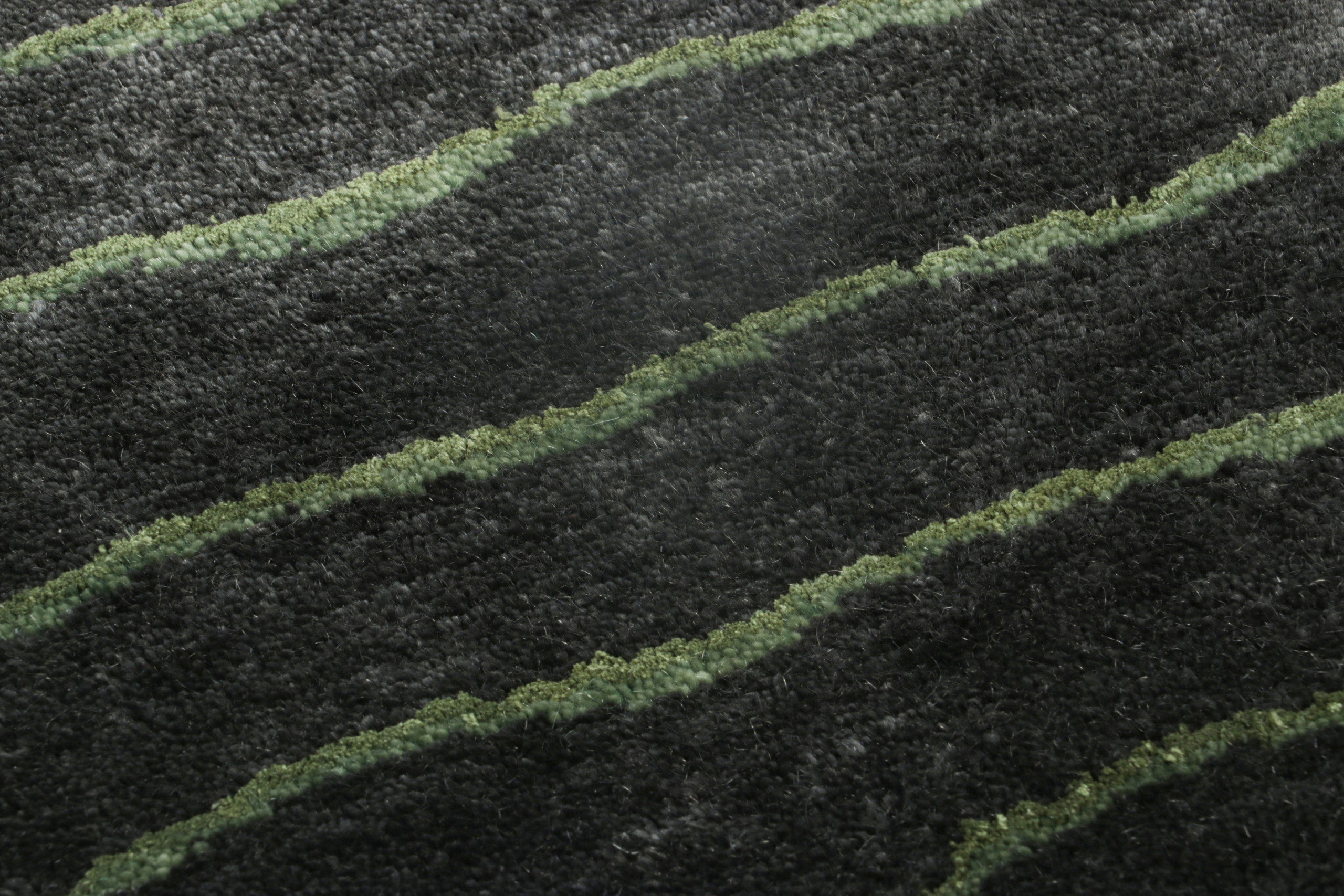 Rug & Kilim's Textural Custom Rug Sample