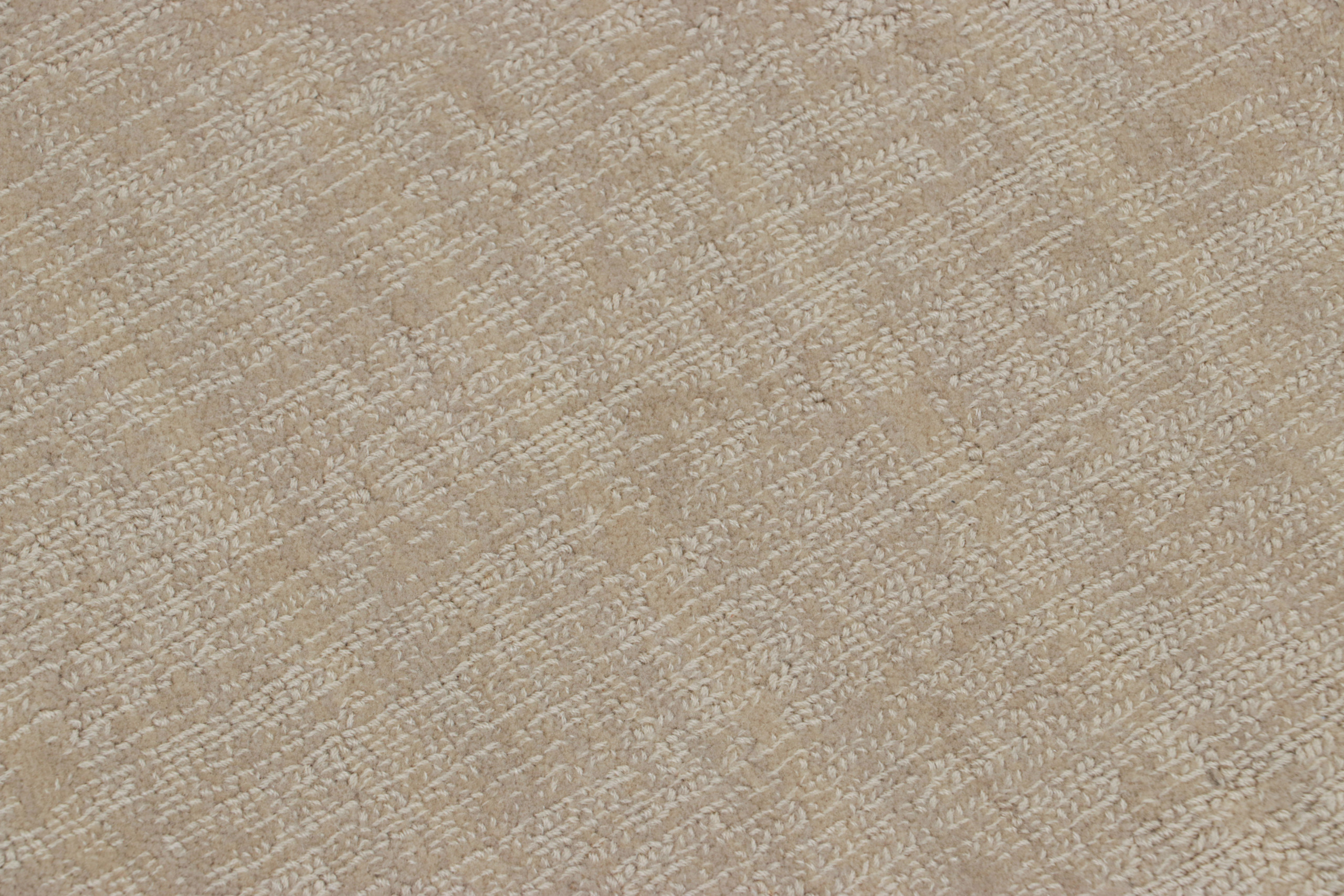 Rug & Kilim's Textural Custom Rug Sample