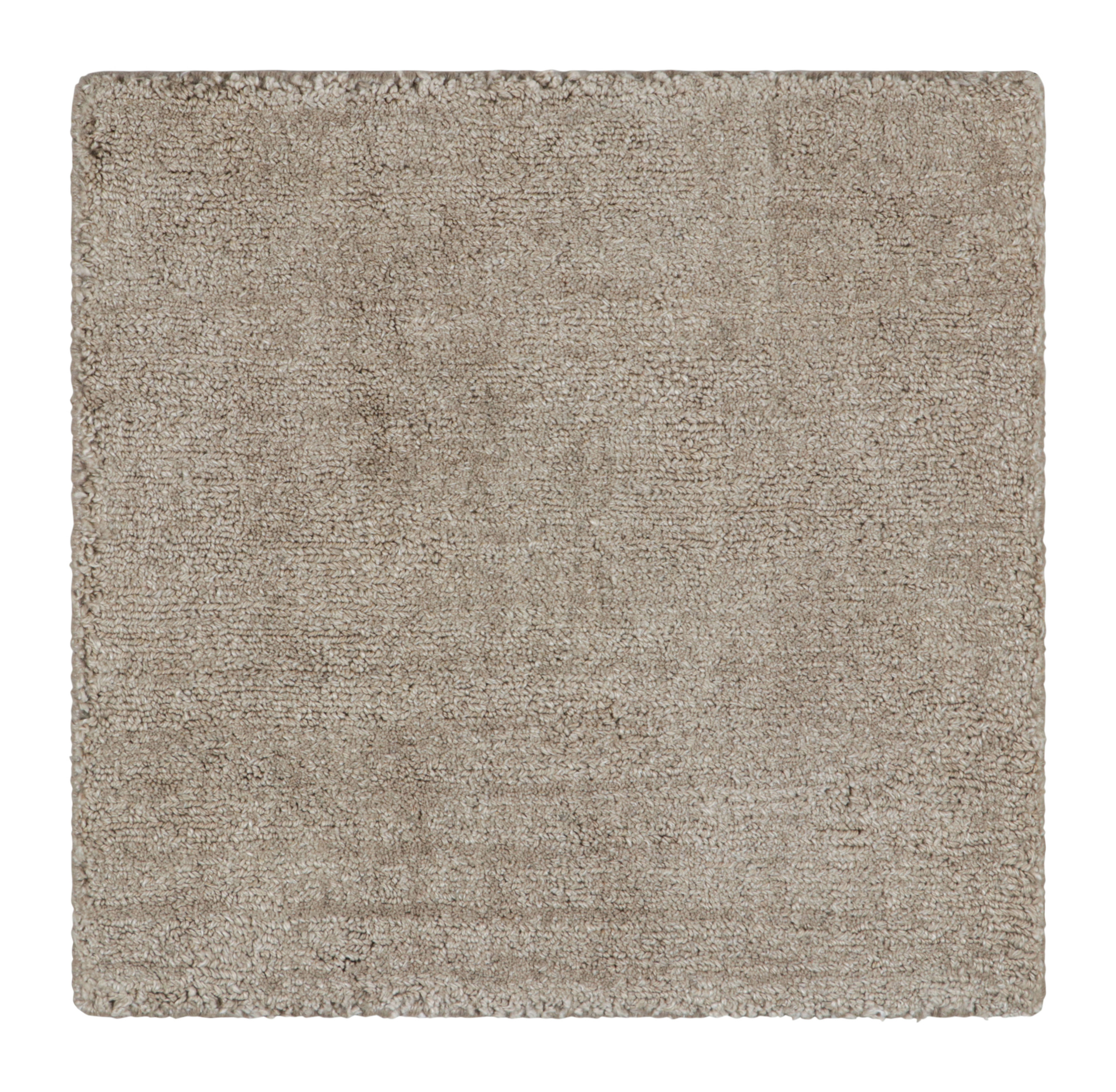 Rug & Kilim's Textural Custom Rug Sample