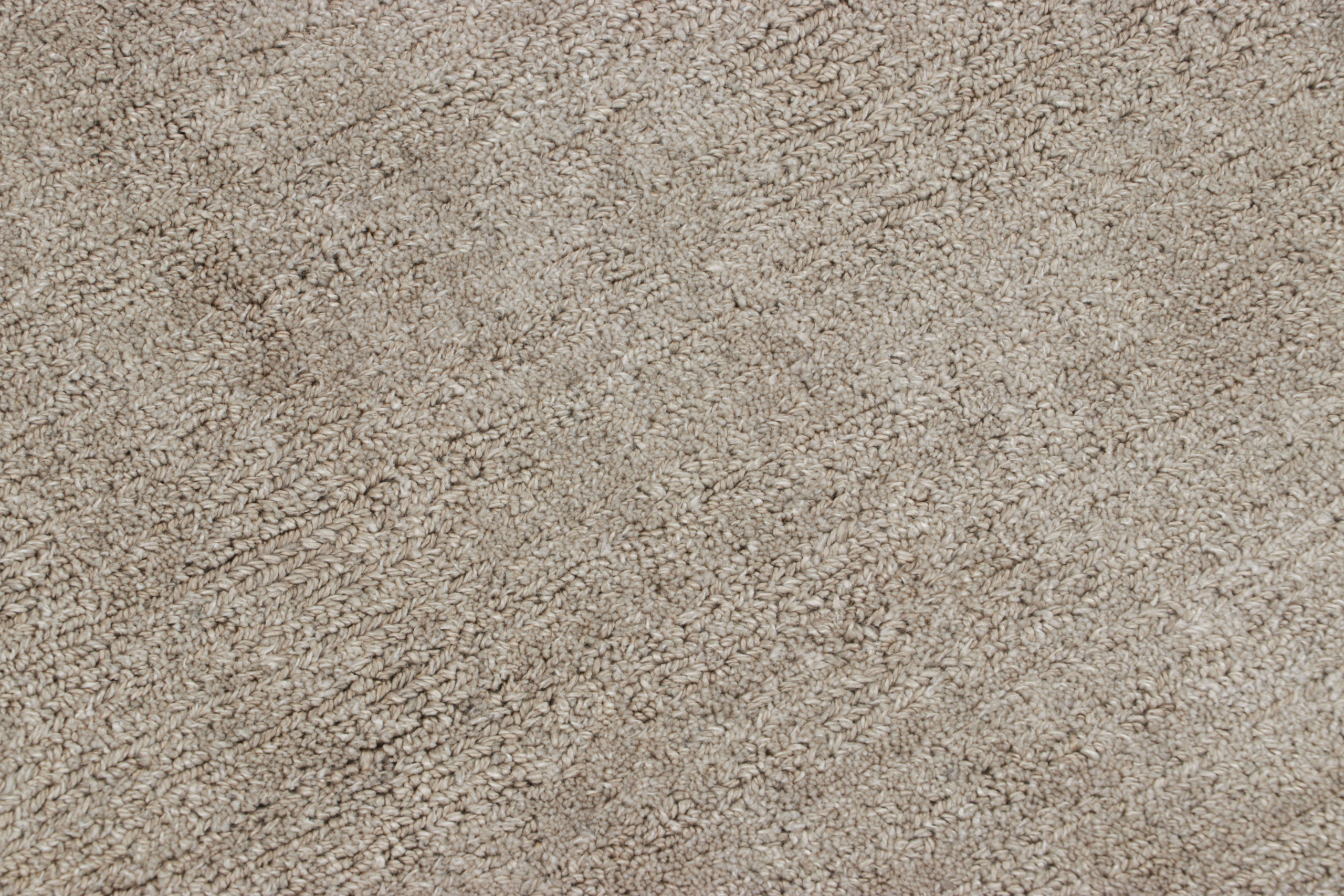Rug & Kilim's Textural Custom Rug Sample